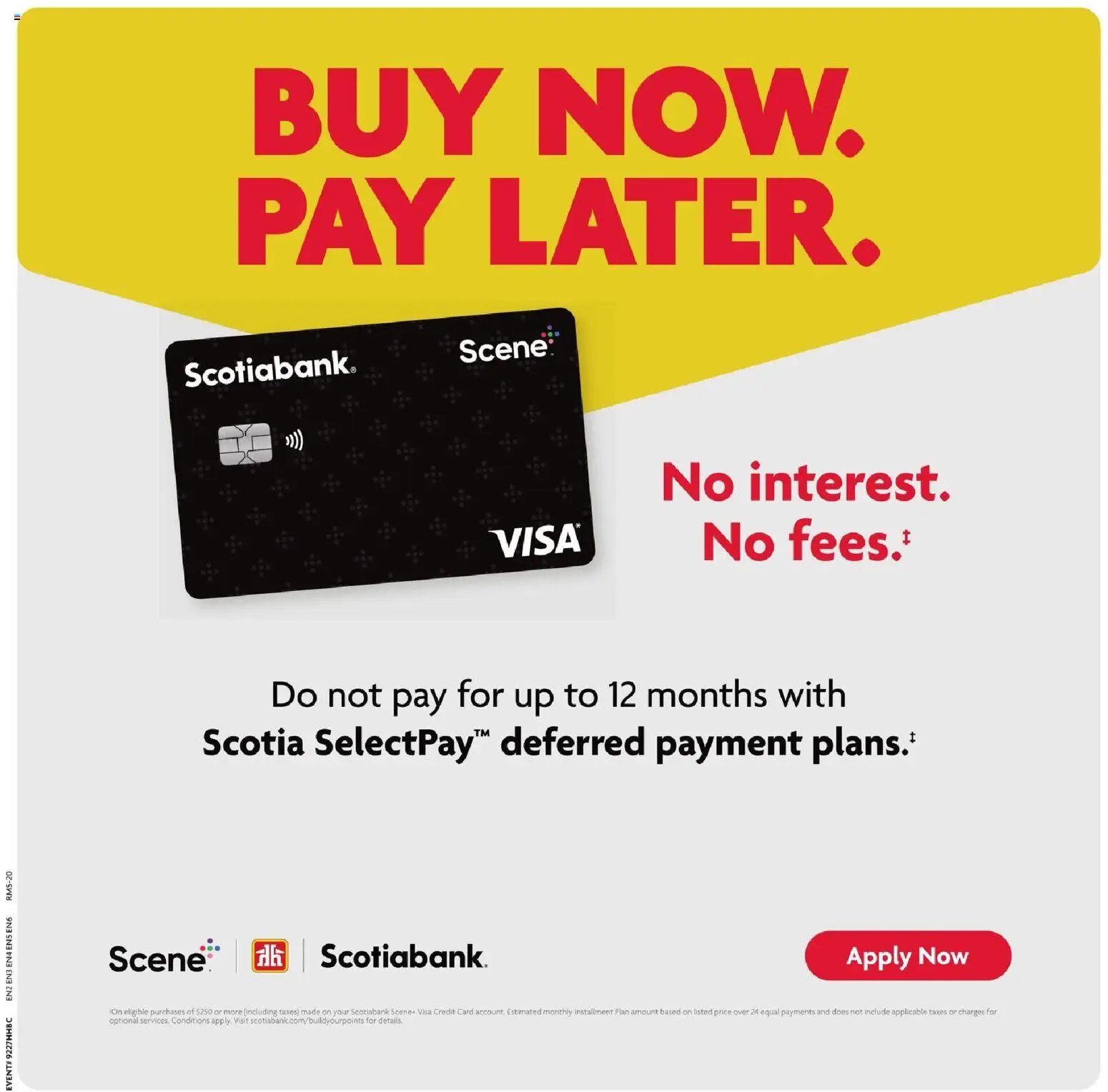 Home Hardware flyer - NL