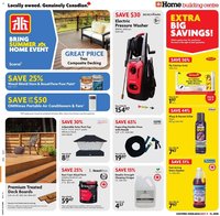 Home Hardware flyer - NL