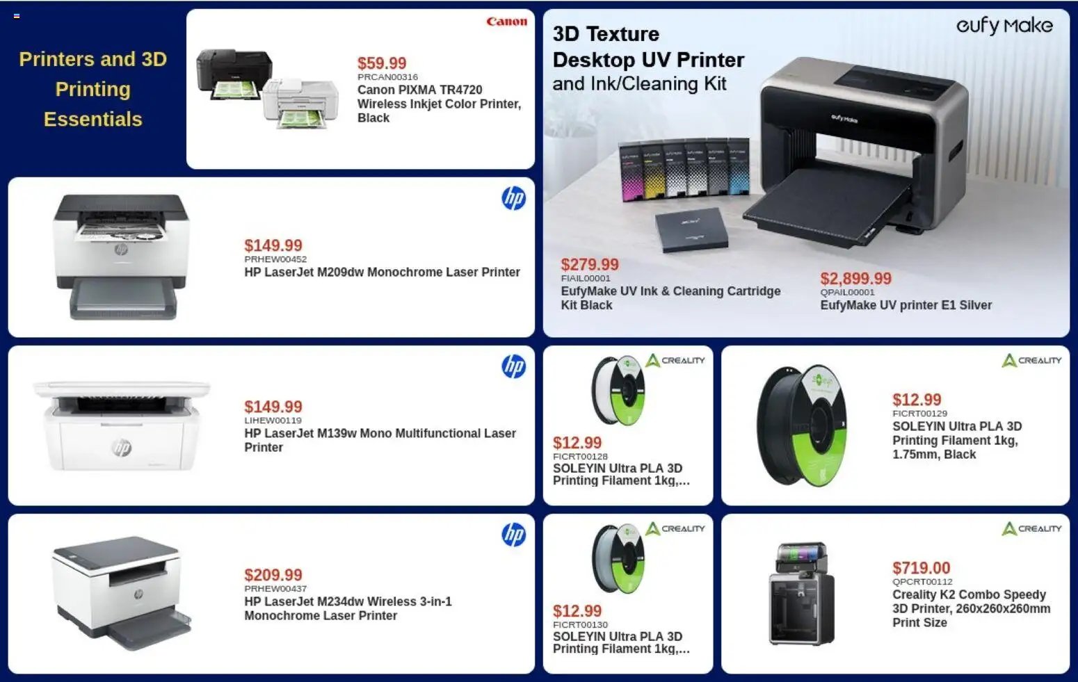 Canada Computers weekly flyer