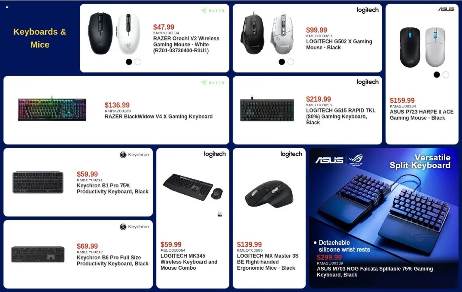 Canada Computers weekly flyer