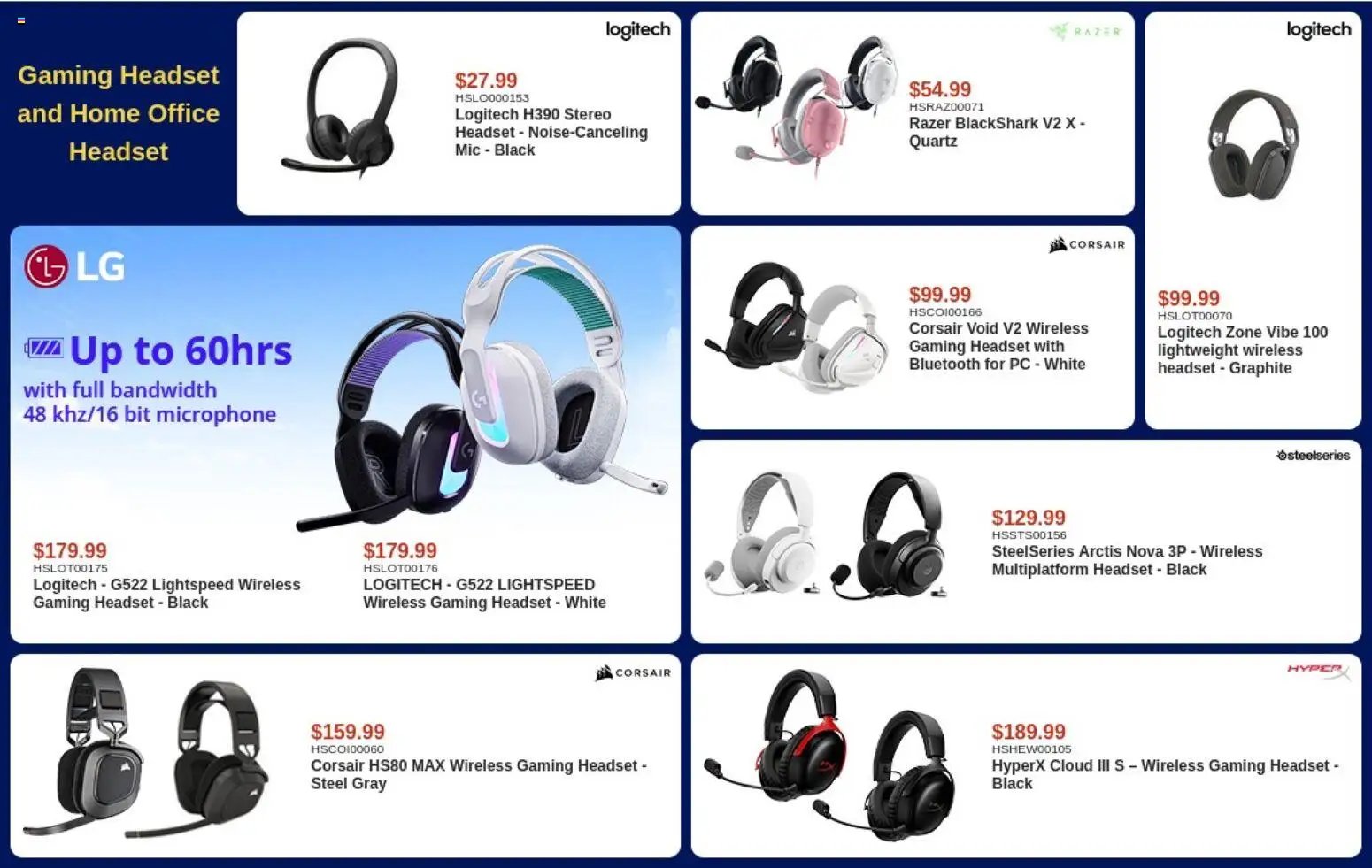 Canada Computers weekly flyer