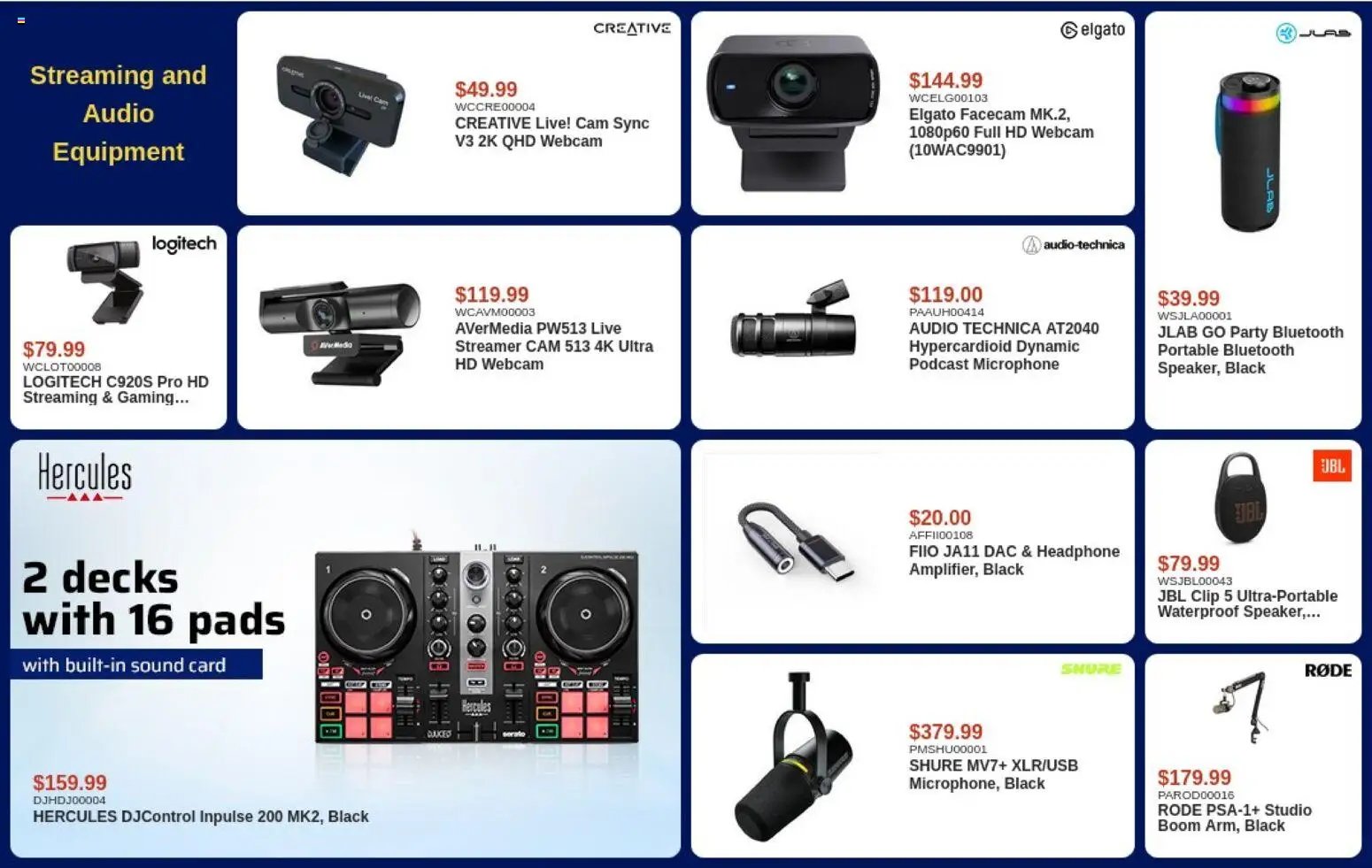 Canada Computers weekly flyer