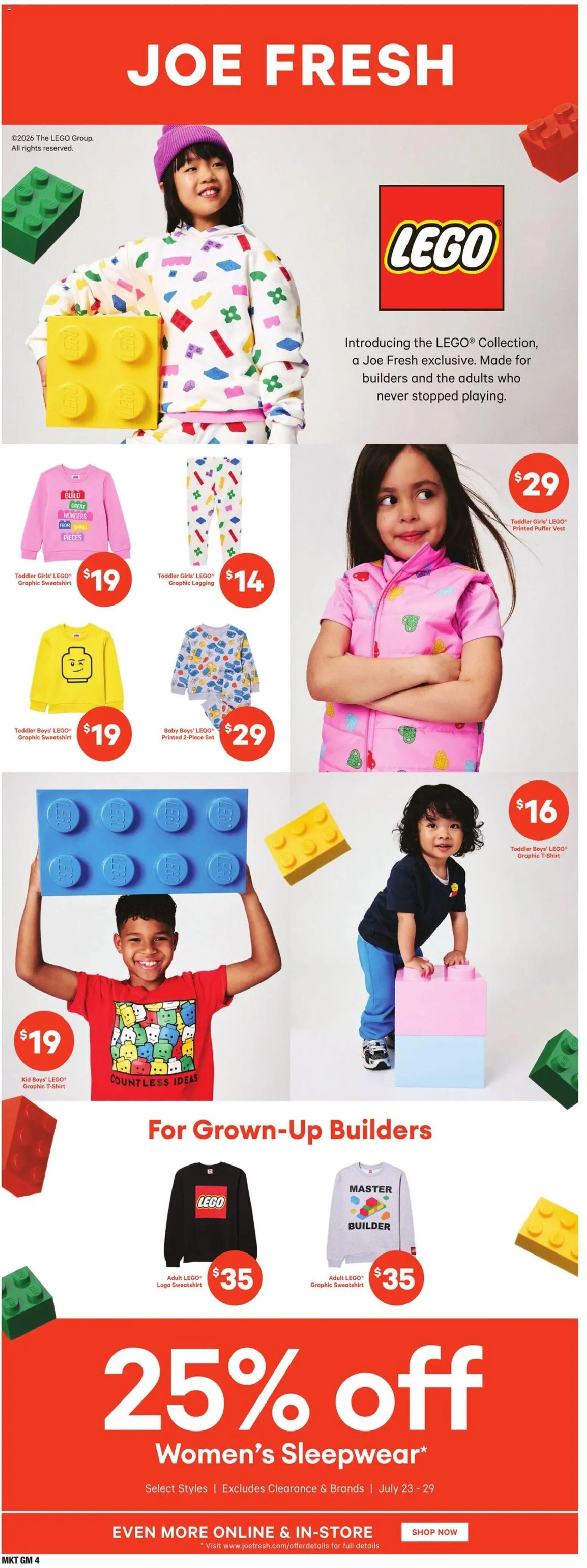 Zehrs weekly flyer / circulaire