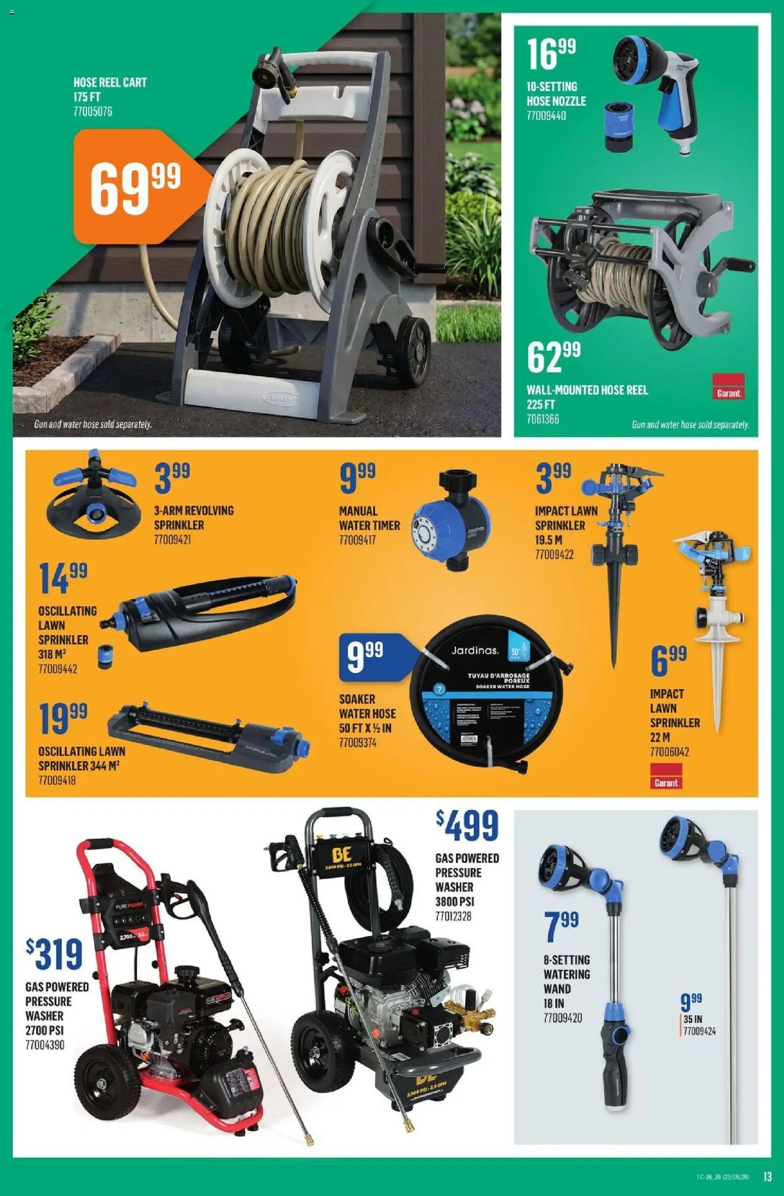 Canac weekly flyer