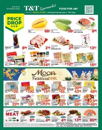 T&T Supermarket weekly flyer / circulaire