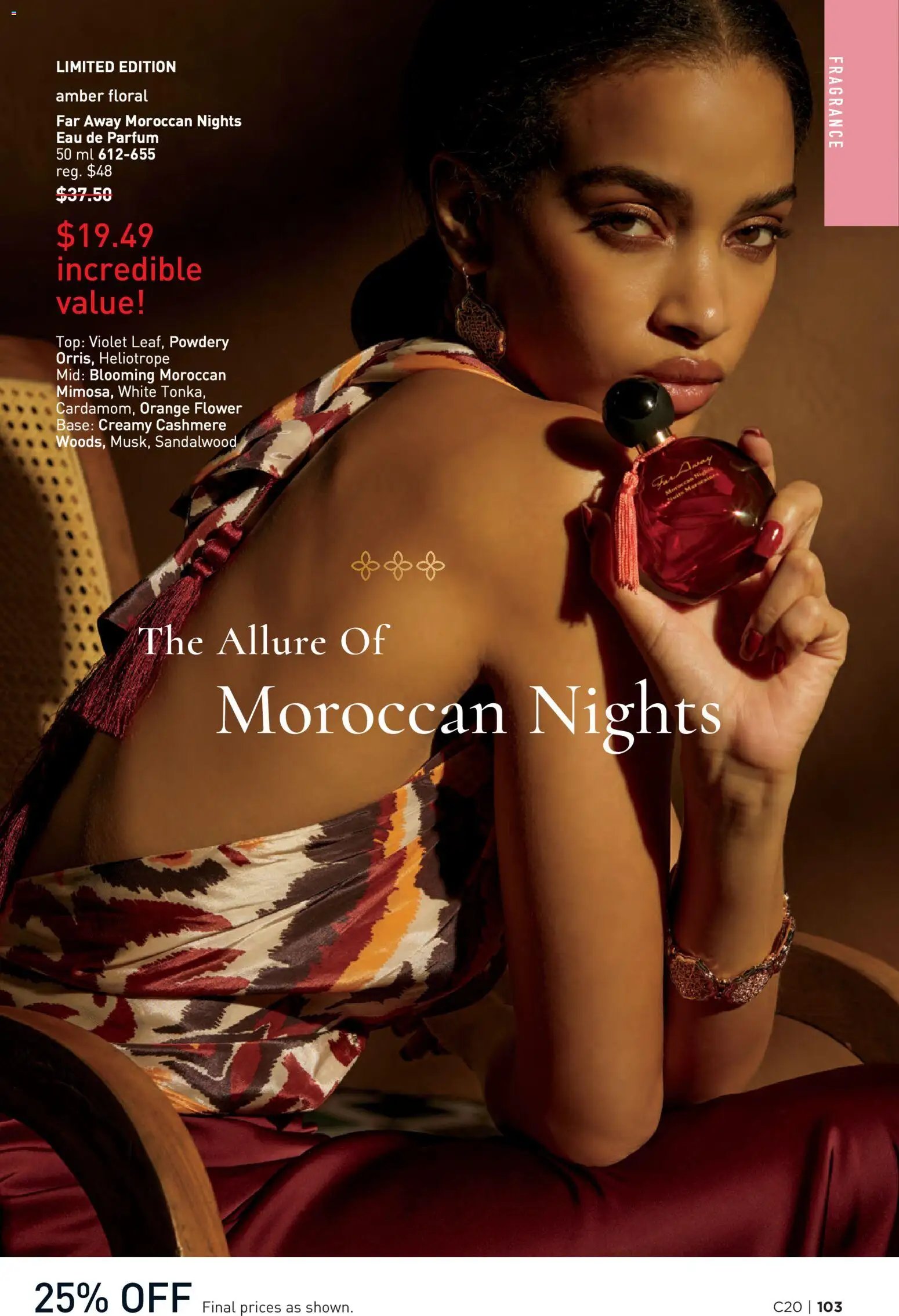 Avon - Brochure Campaign