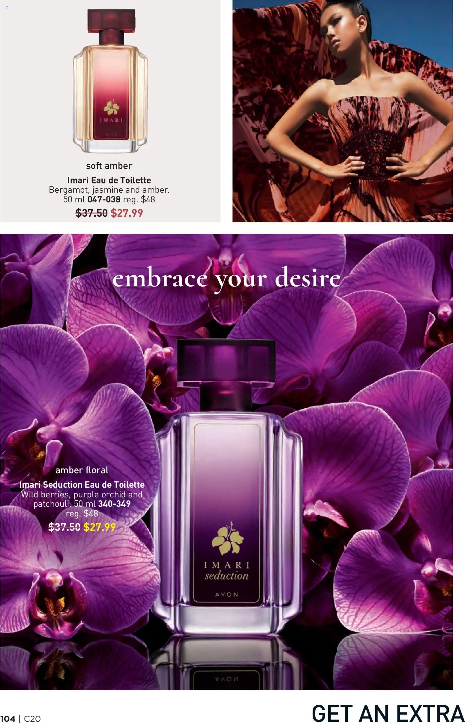 Avon - Brochure Campaign