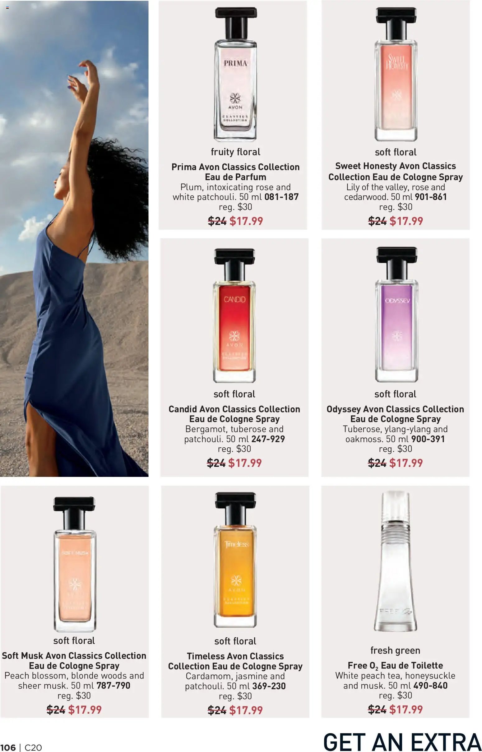 Avon - Brochure Campaign
