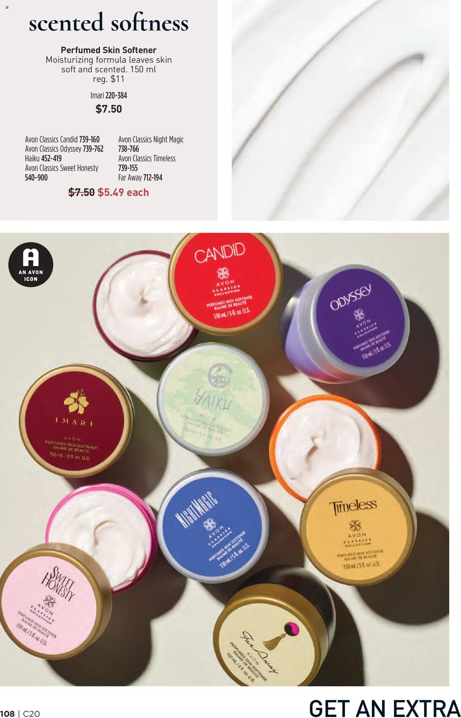 Avon - Brochure Campaign