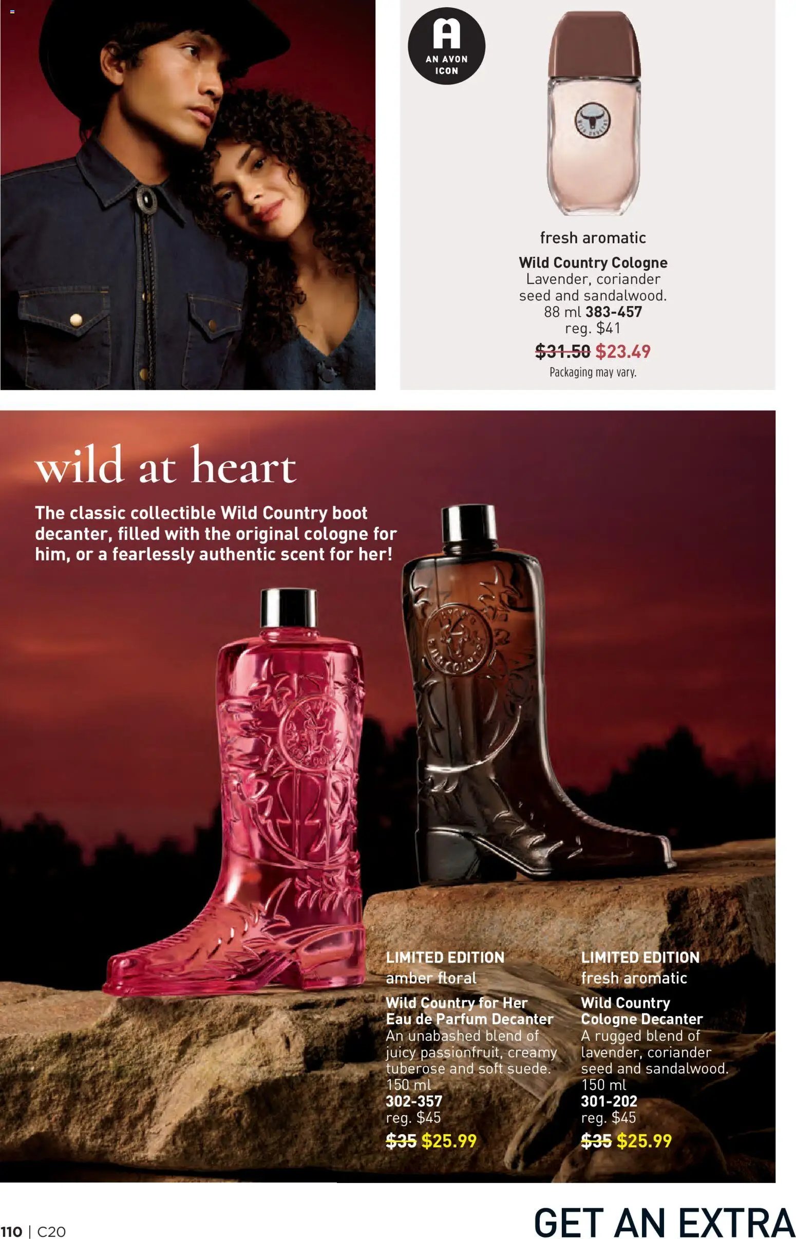 Avon - Brochure Campaign