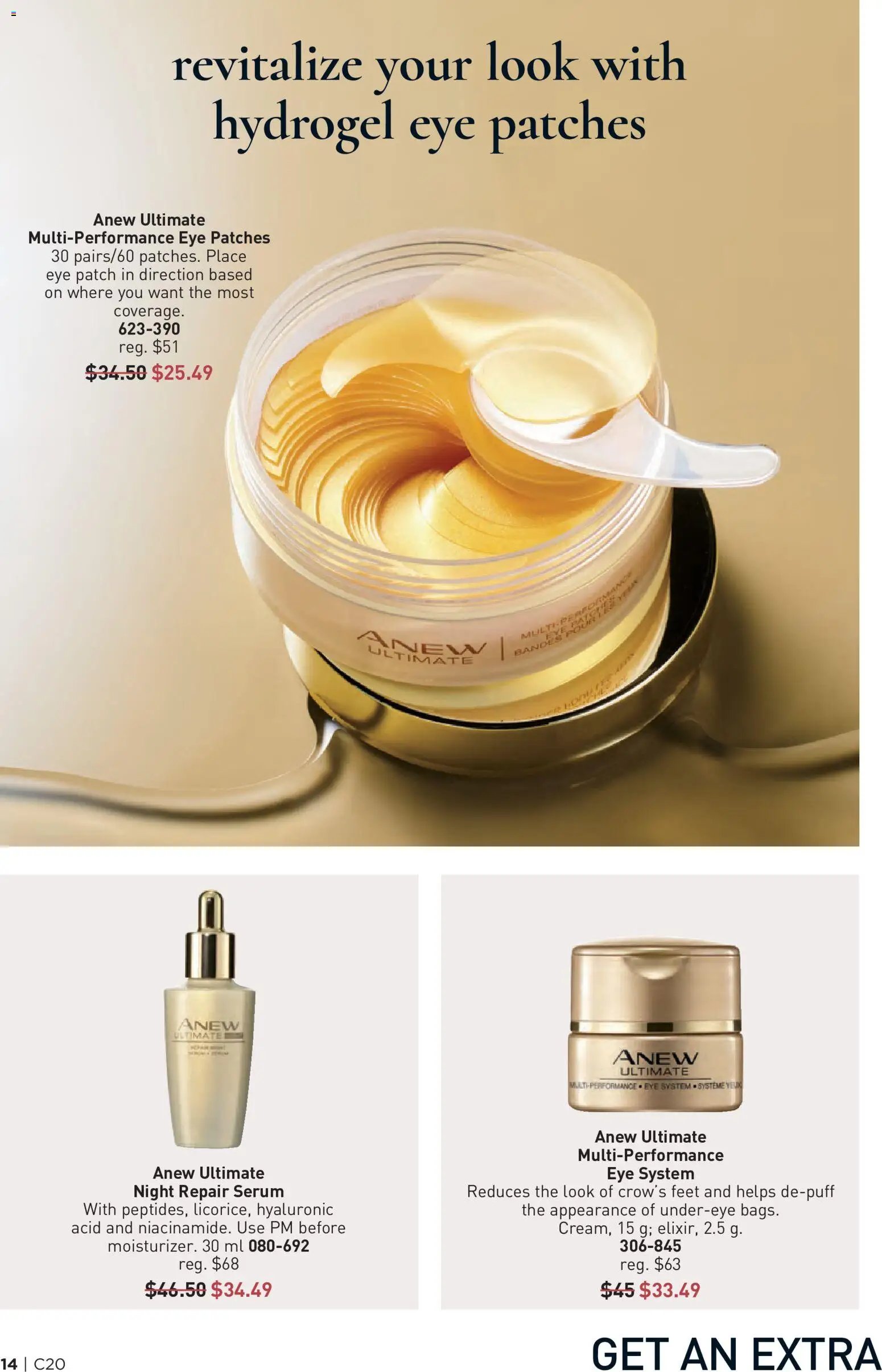 Avon - Brochure Campaign