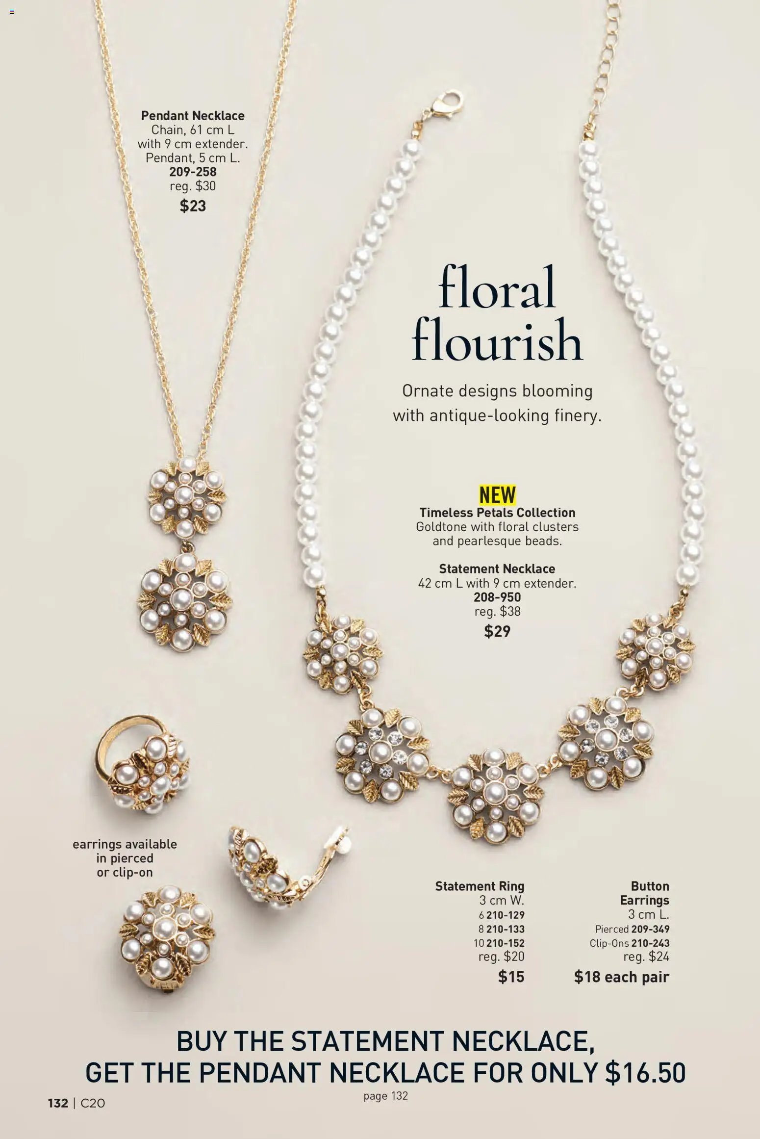 Avon - Brochure Campaign
