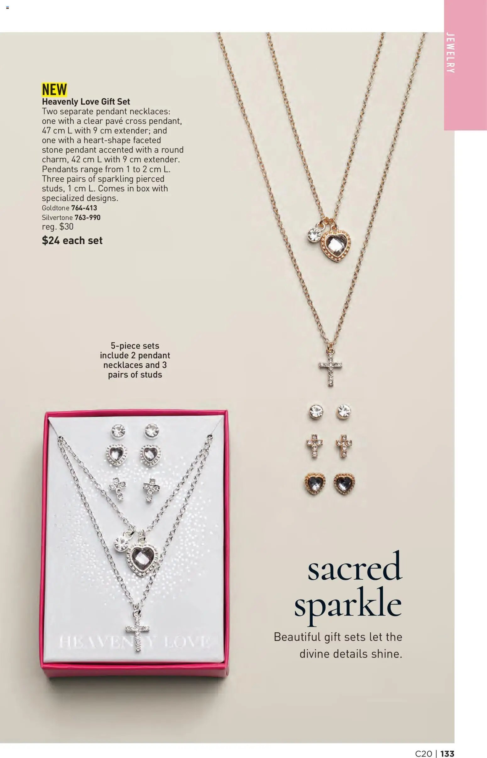 Avon - Brochure Campaign