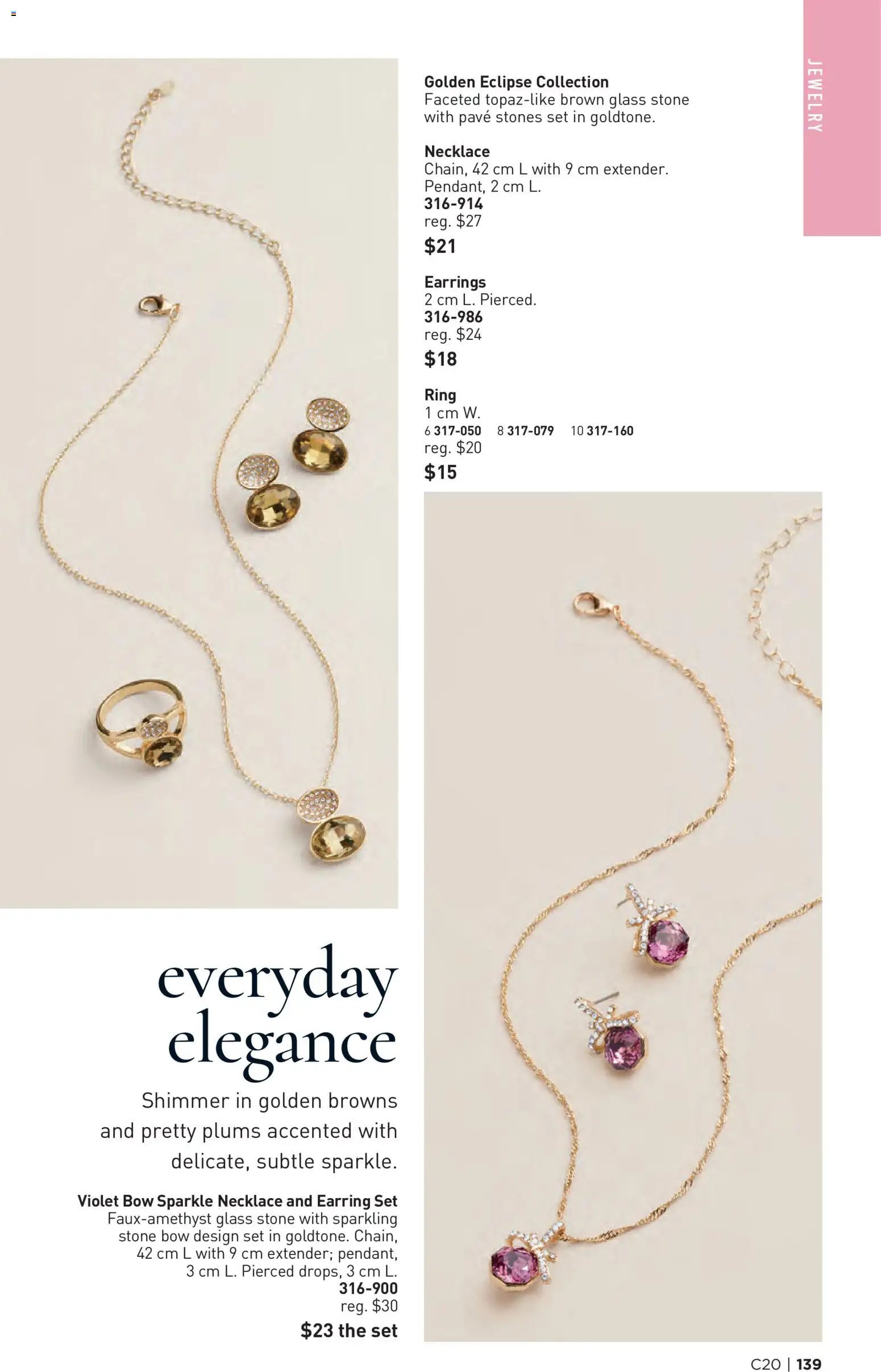 Avon - Brochure Campaign
