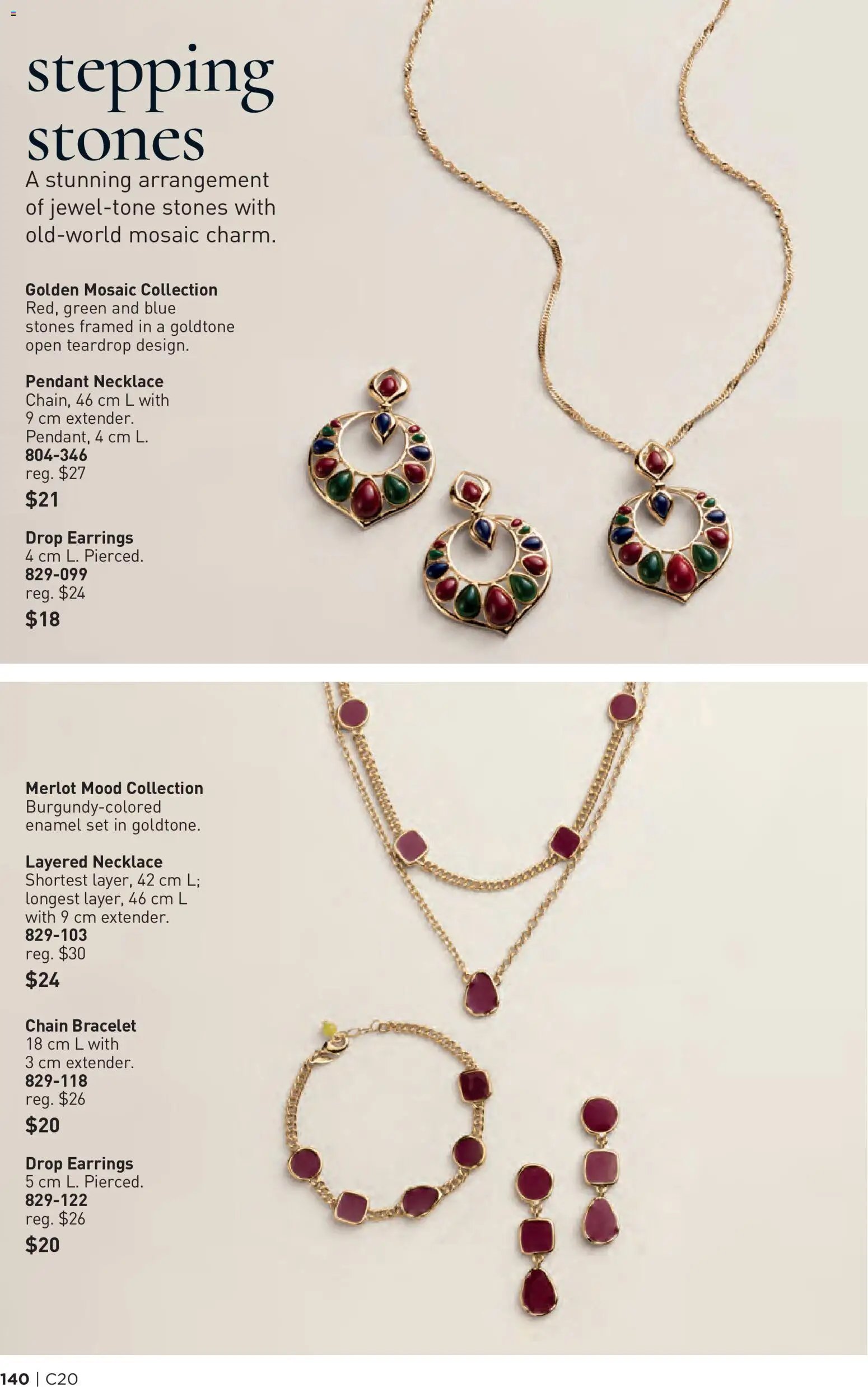 Avon - Brochure Campaign