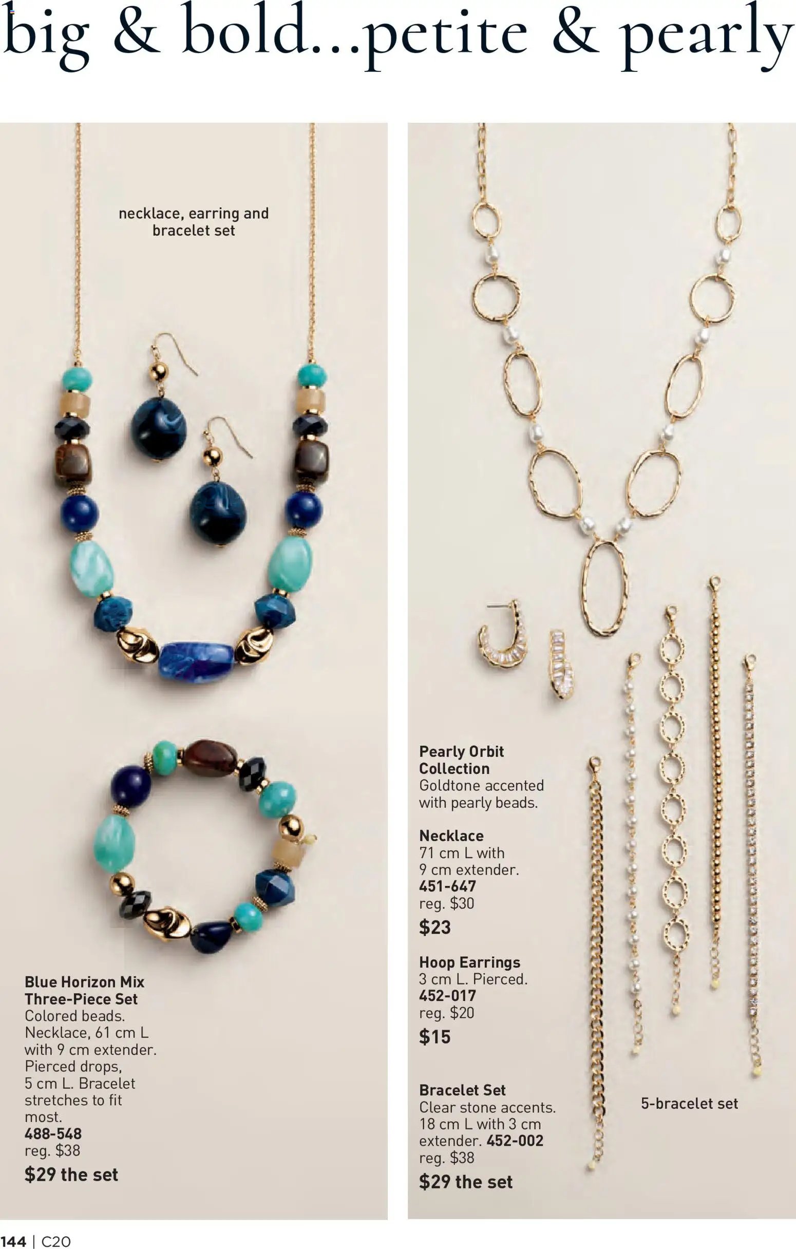 Avon - Brochure Campaign