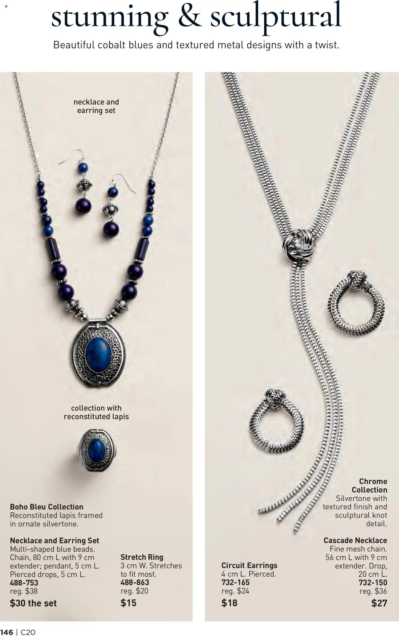 Avon - Brochure Campaign