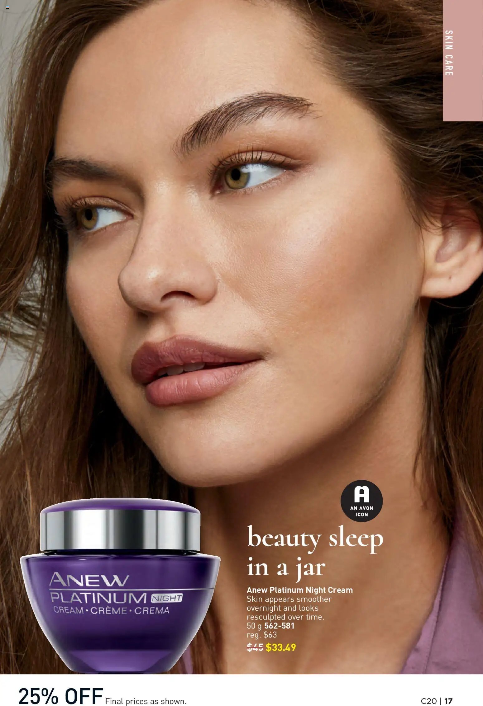 Avon - Brochure Campaign