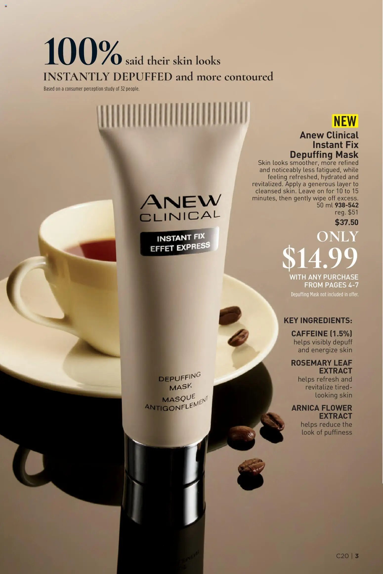 Avon - Brochure Campaign