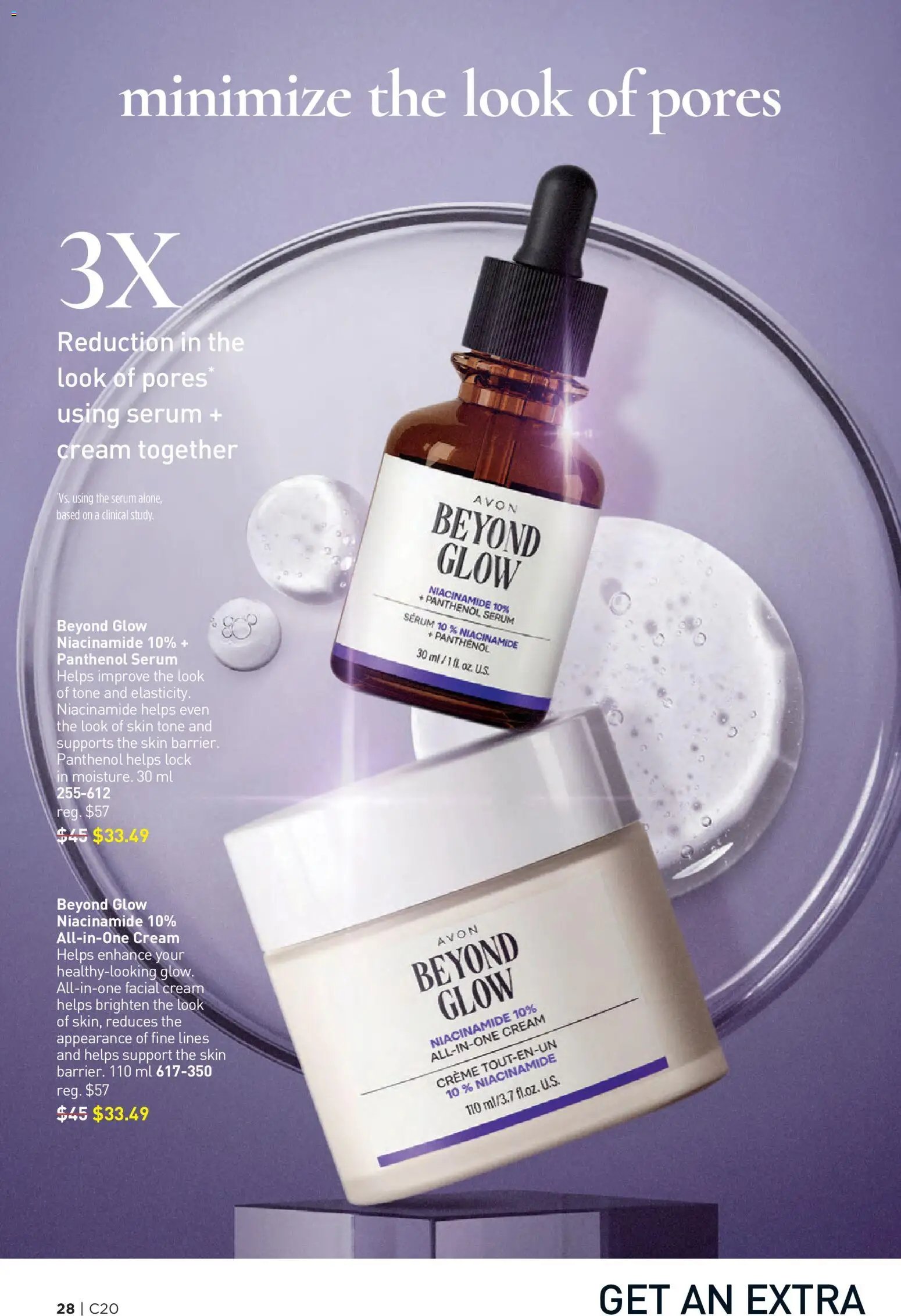 Avon - Brochure Campaign
