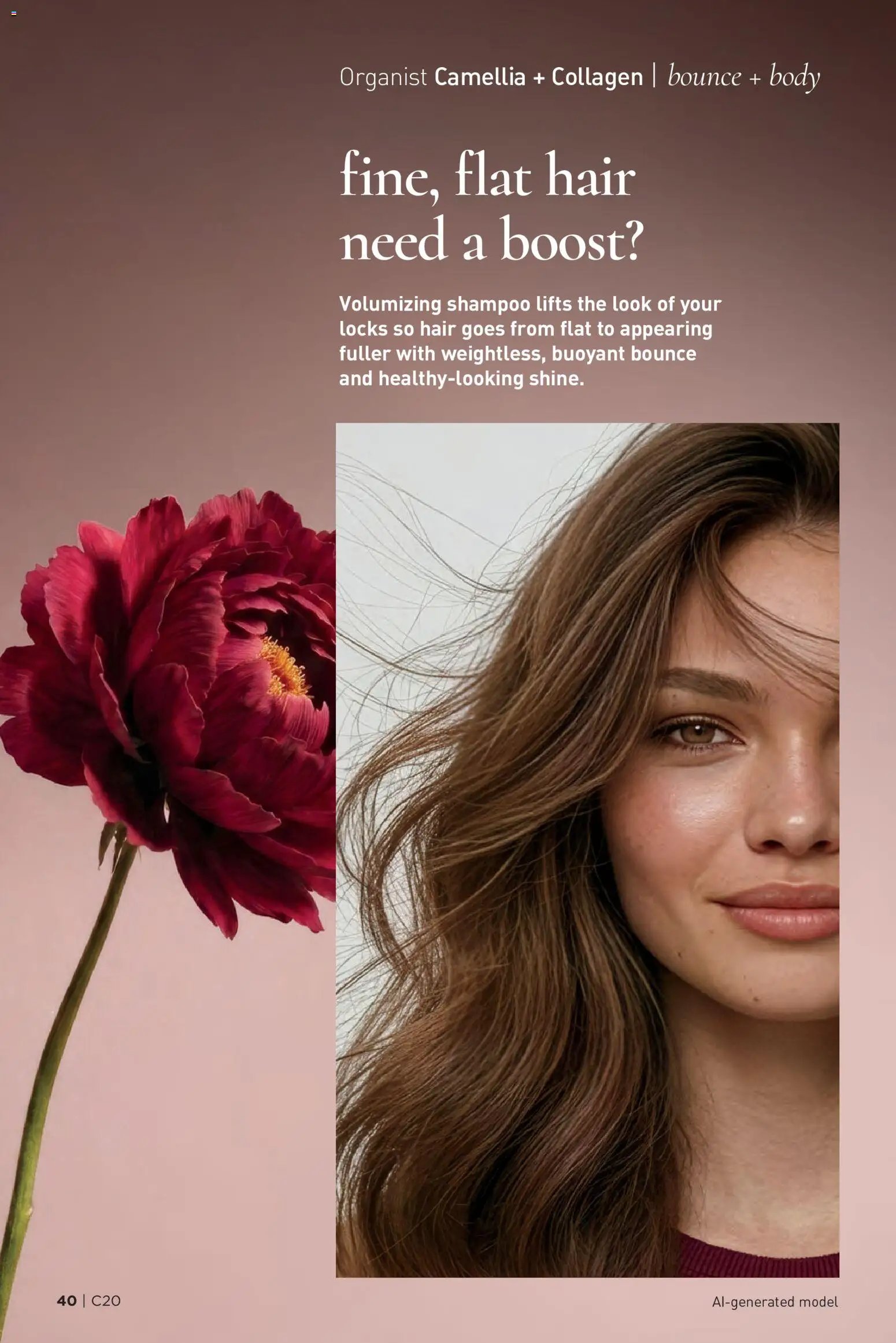 Avon - Brochure Campaign