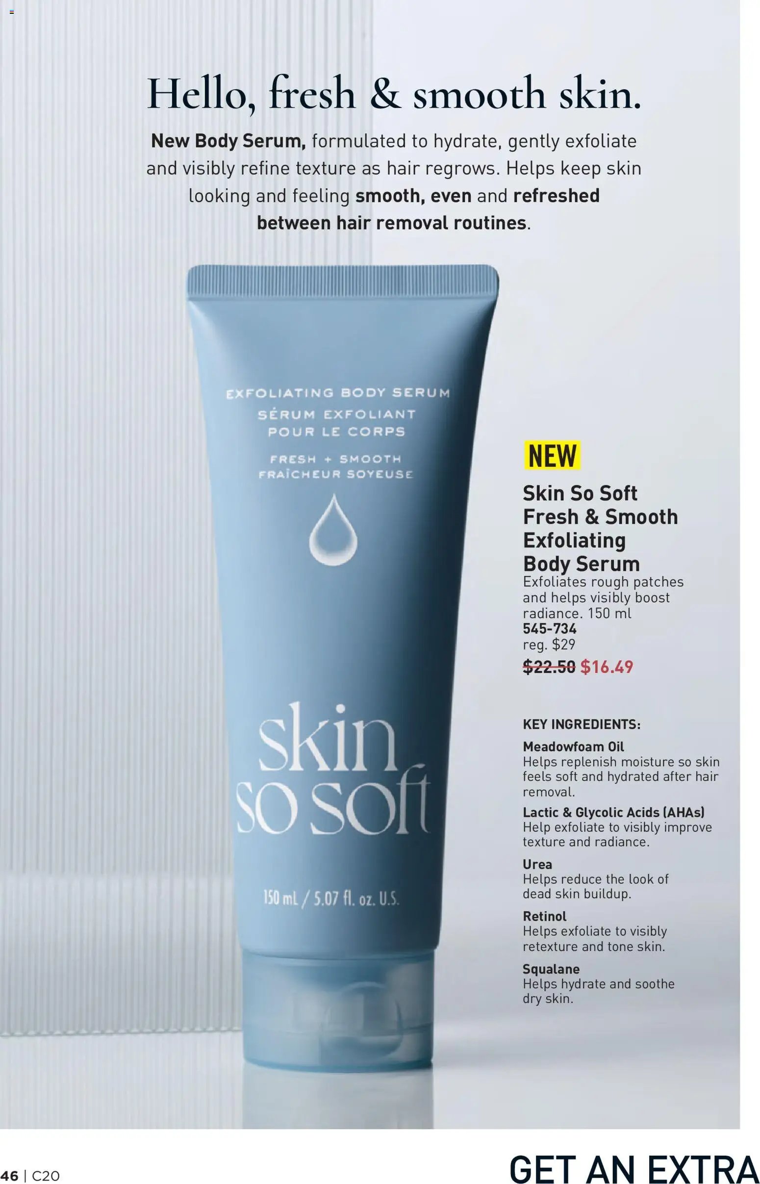 Avon - Brochure Campaign