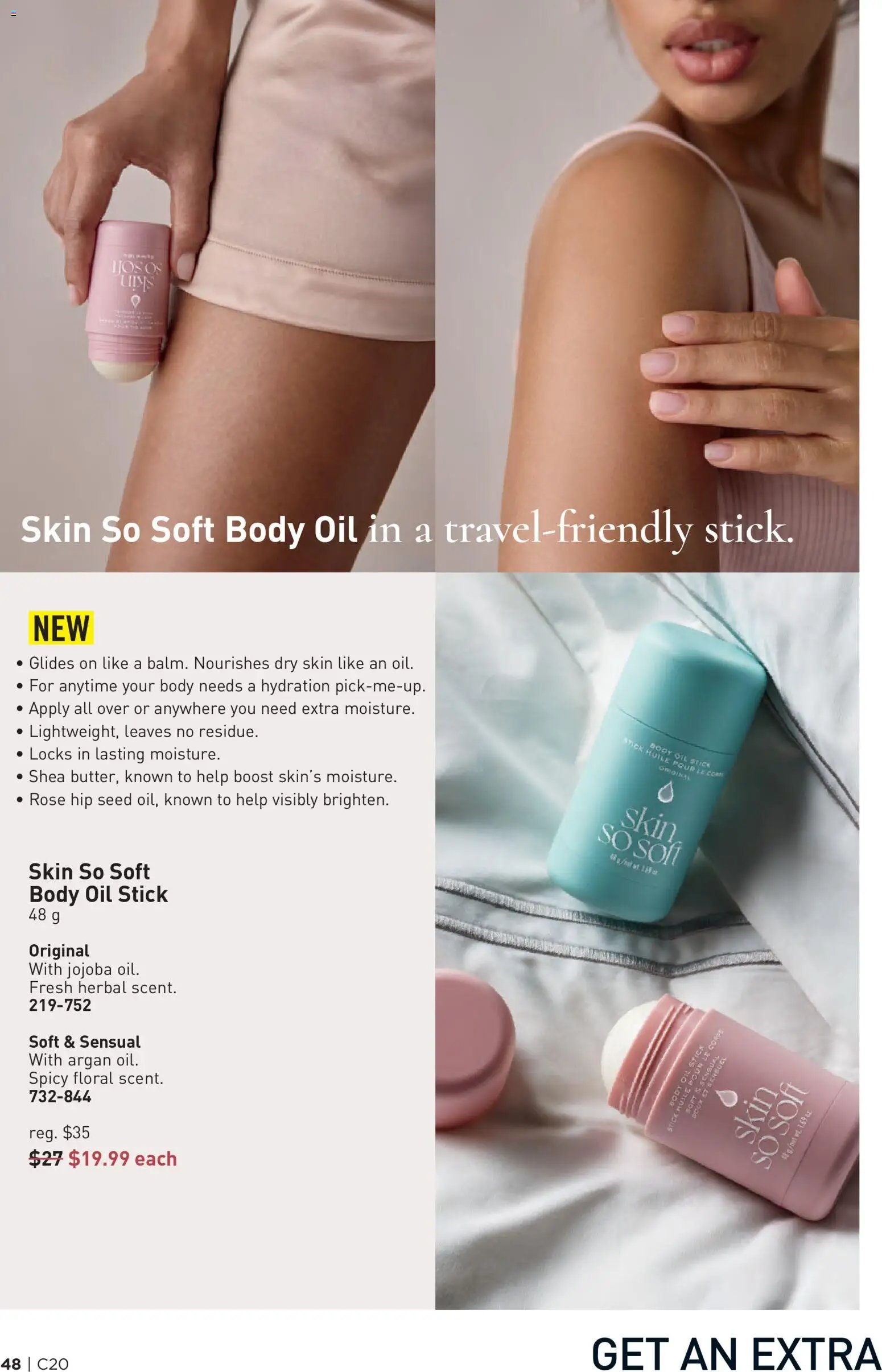 Avon - Brochure Campaign