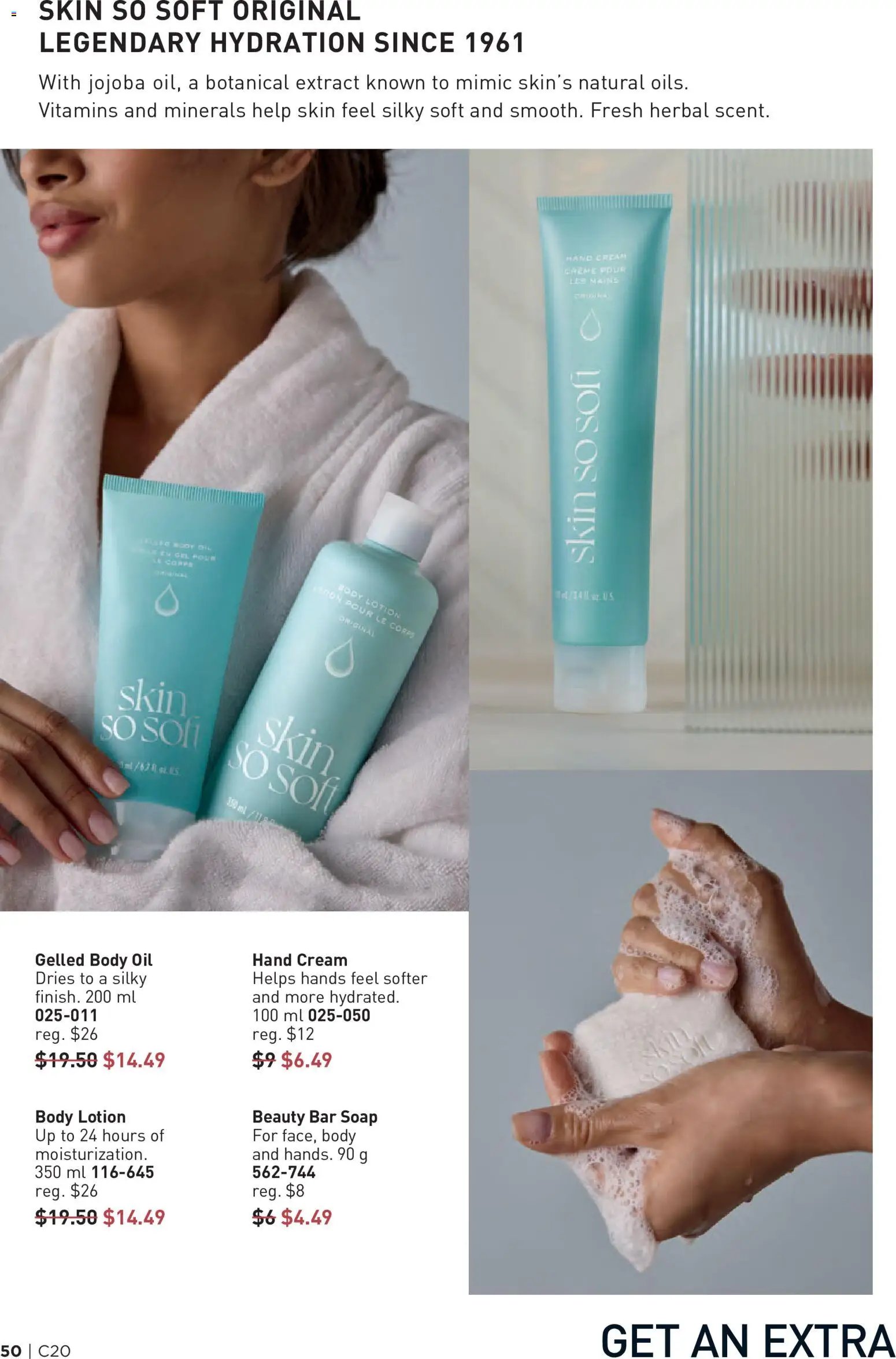 Avon - Brochure Campaign
