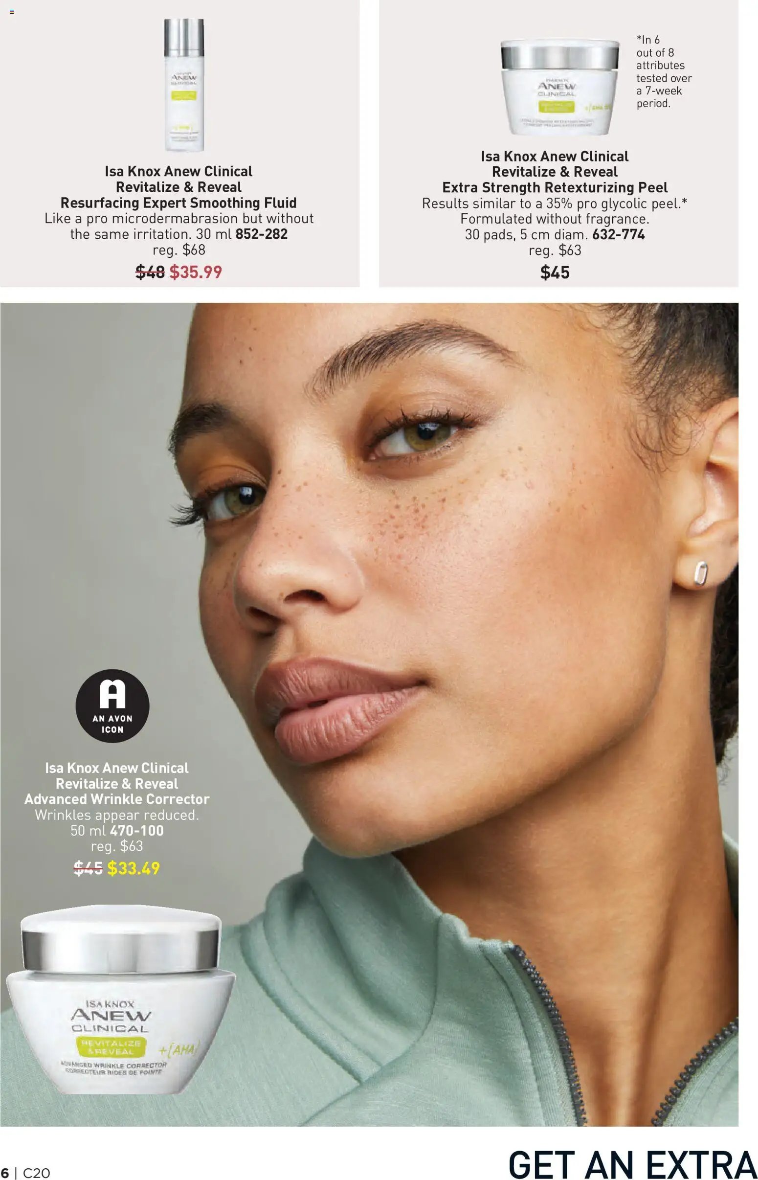 Avon - Brochure Campaign