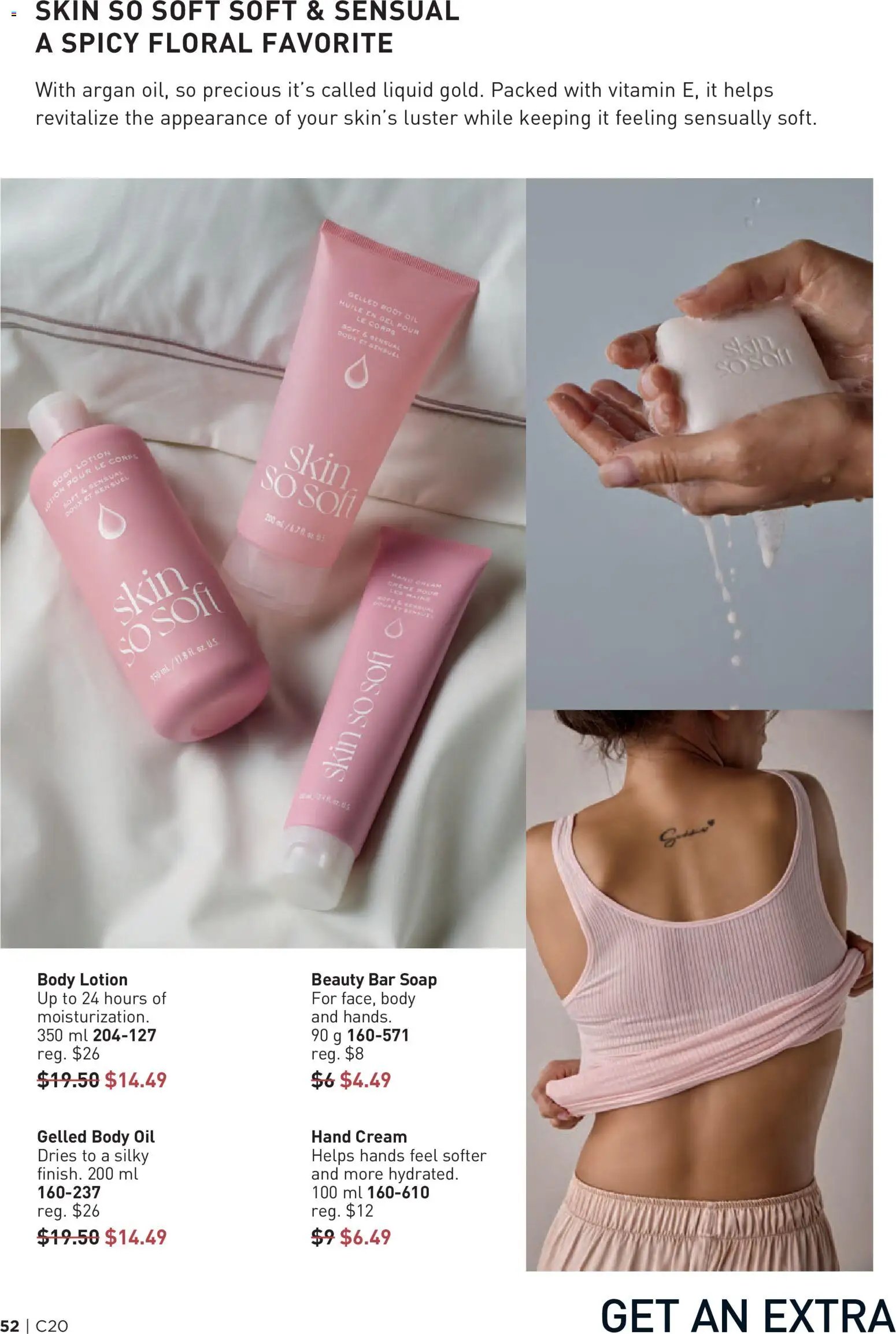 Avon - Brochure Campaign