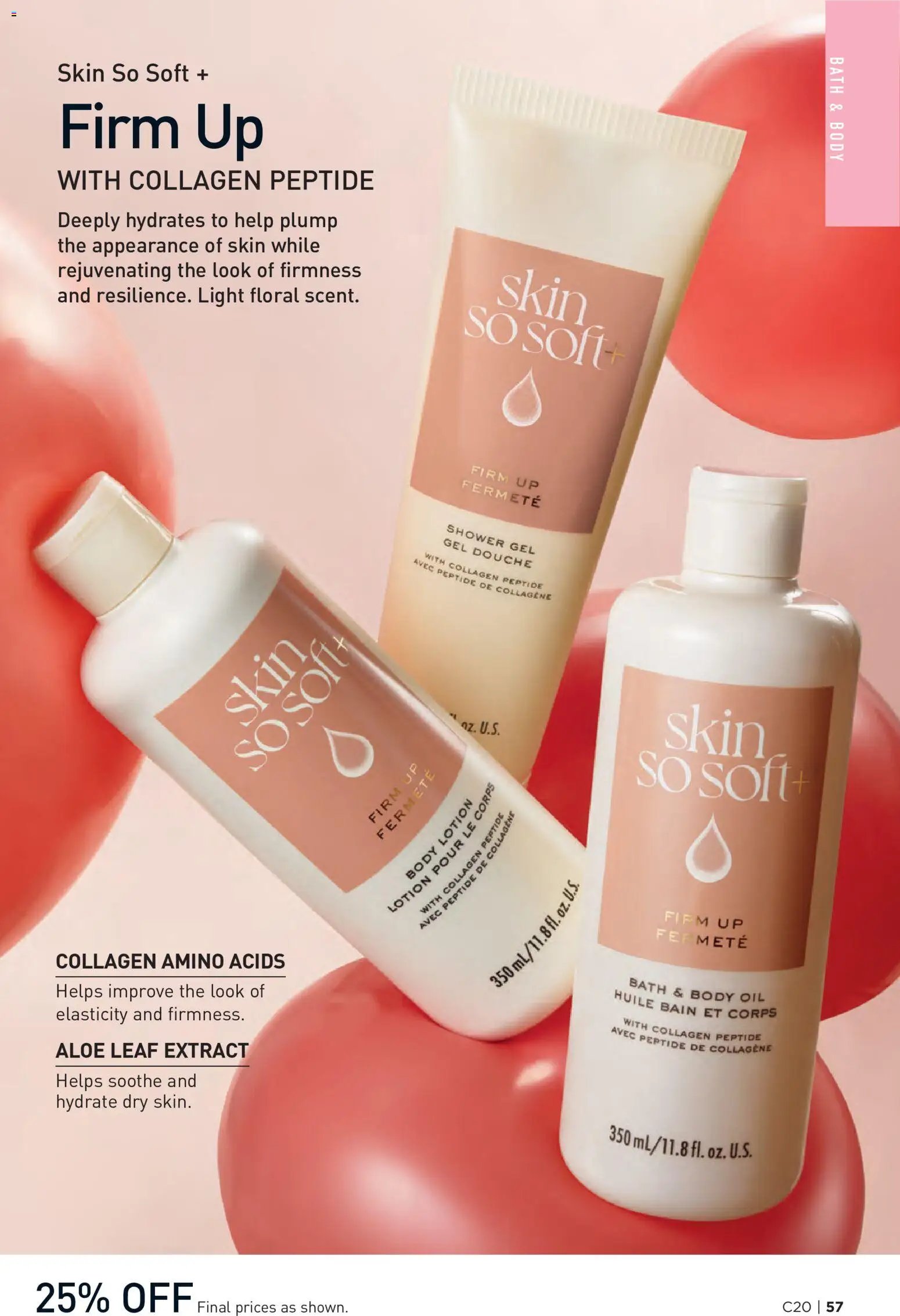 Avon - Brochure Campaign