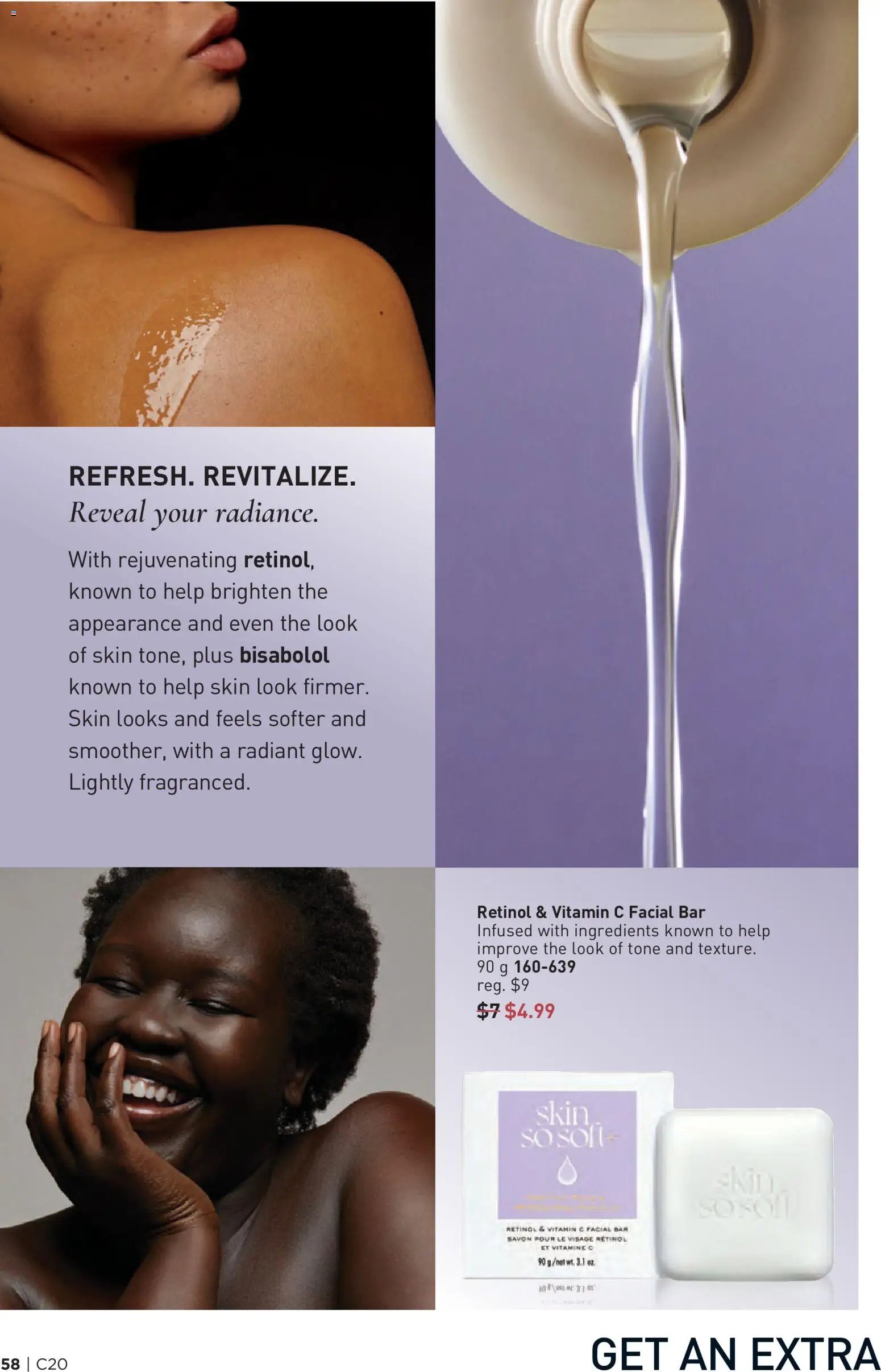 Avon - Brochure Campaign