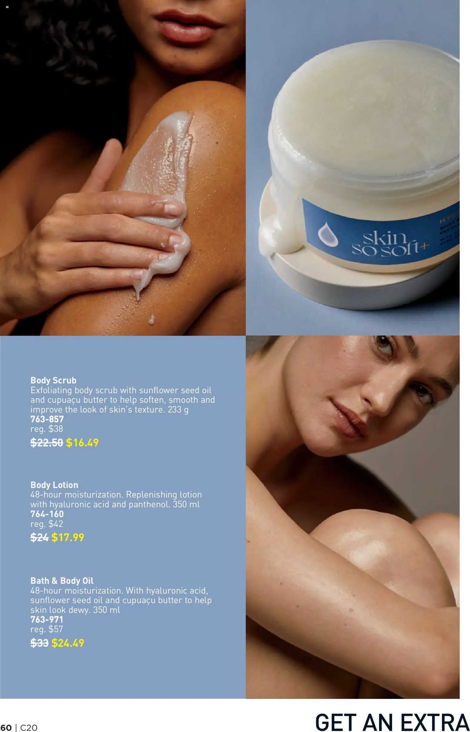 Avon - Brochure Campaign