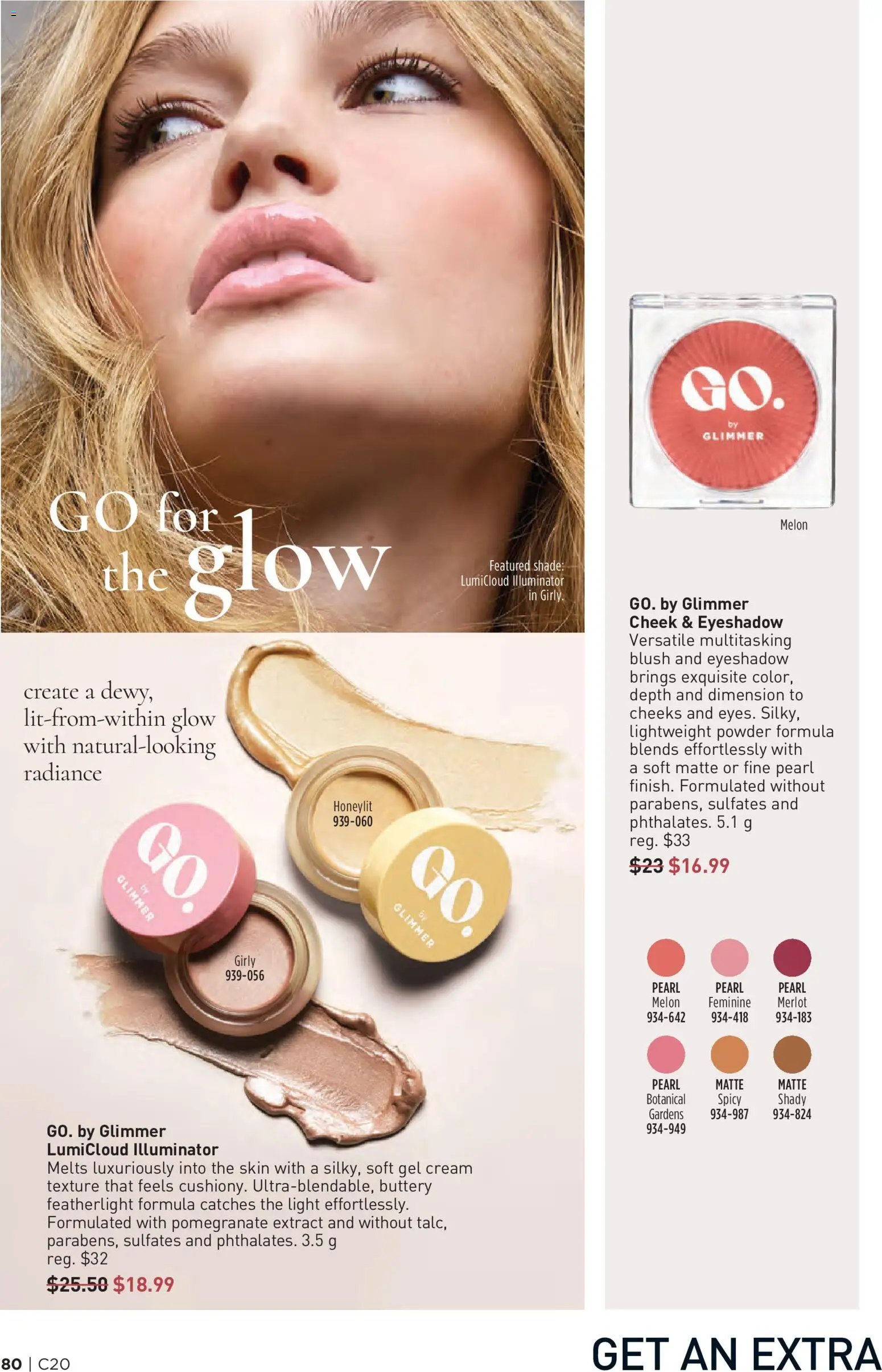 Avon - Brochure Campaign