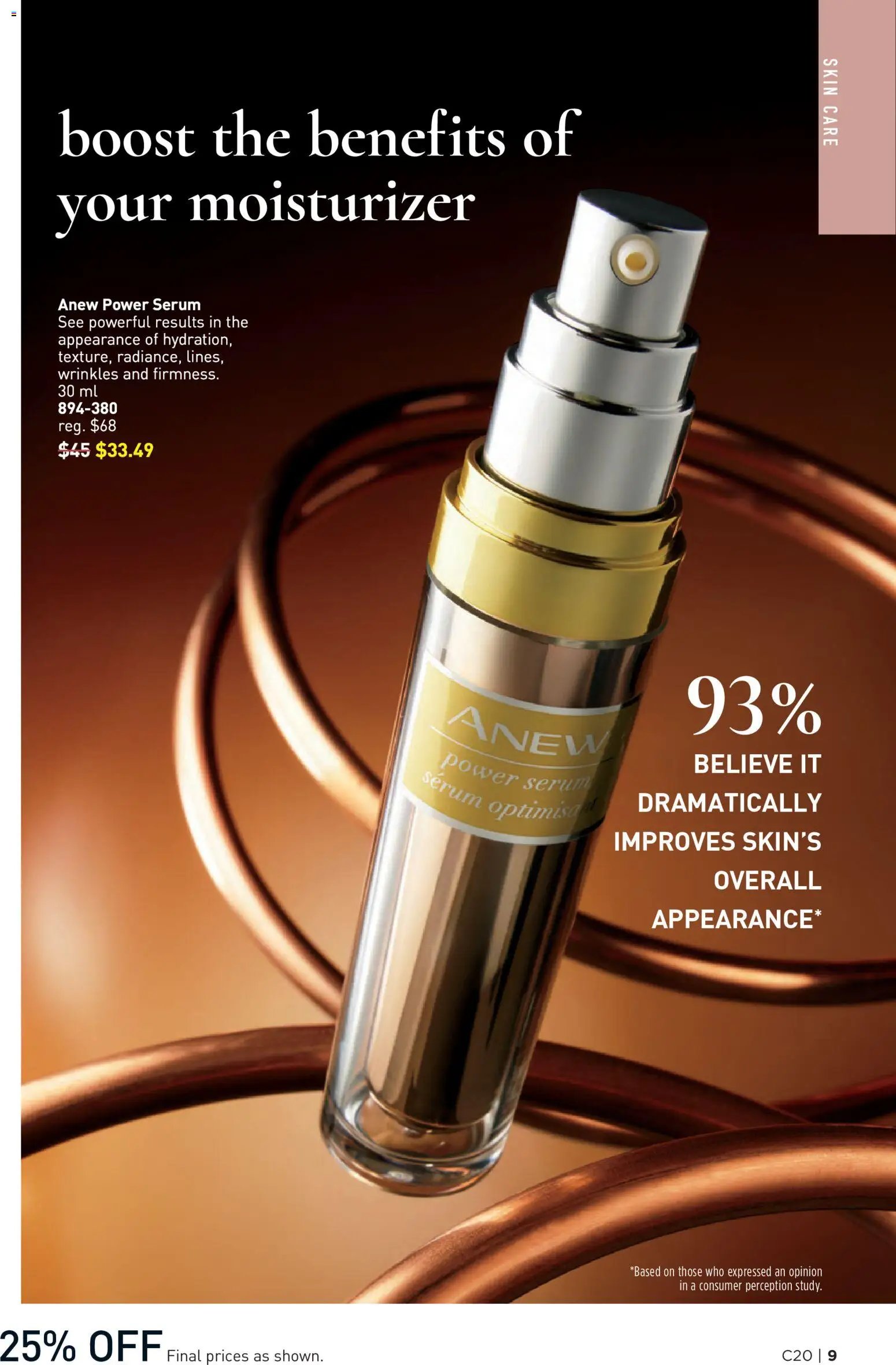 Avon - Brochure Campaign