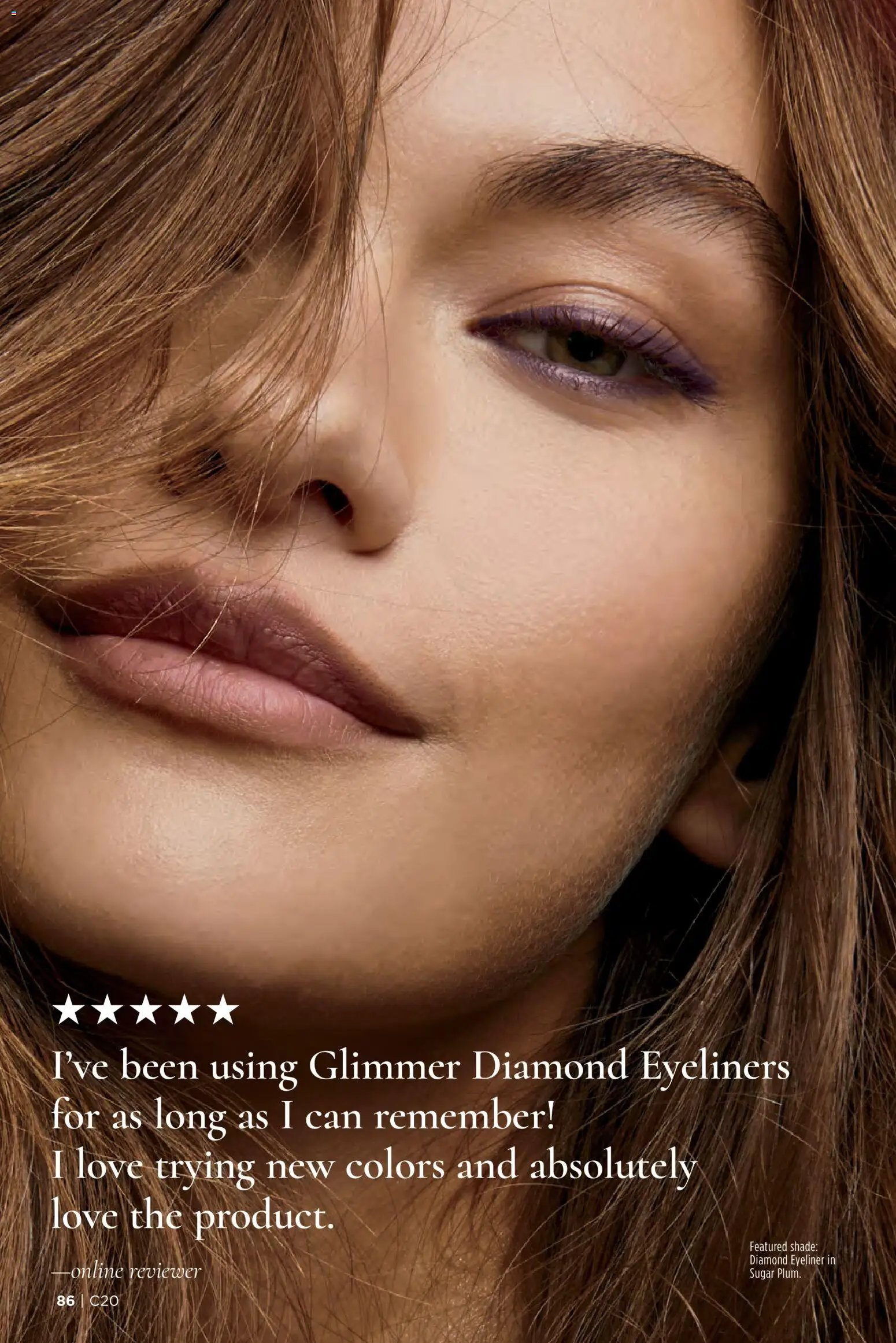 Avon - Brochure Campaign