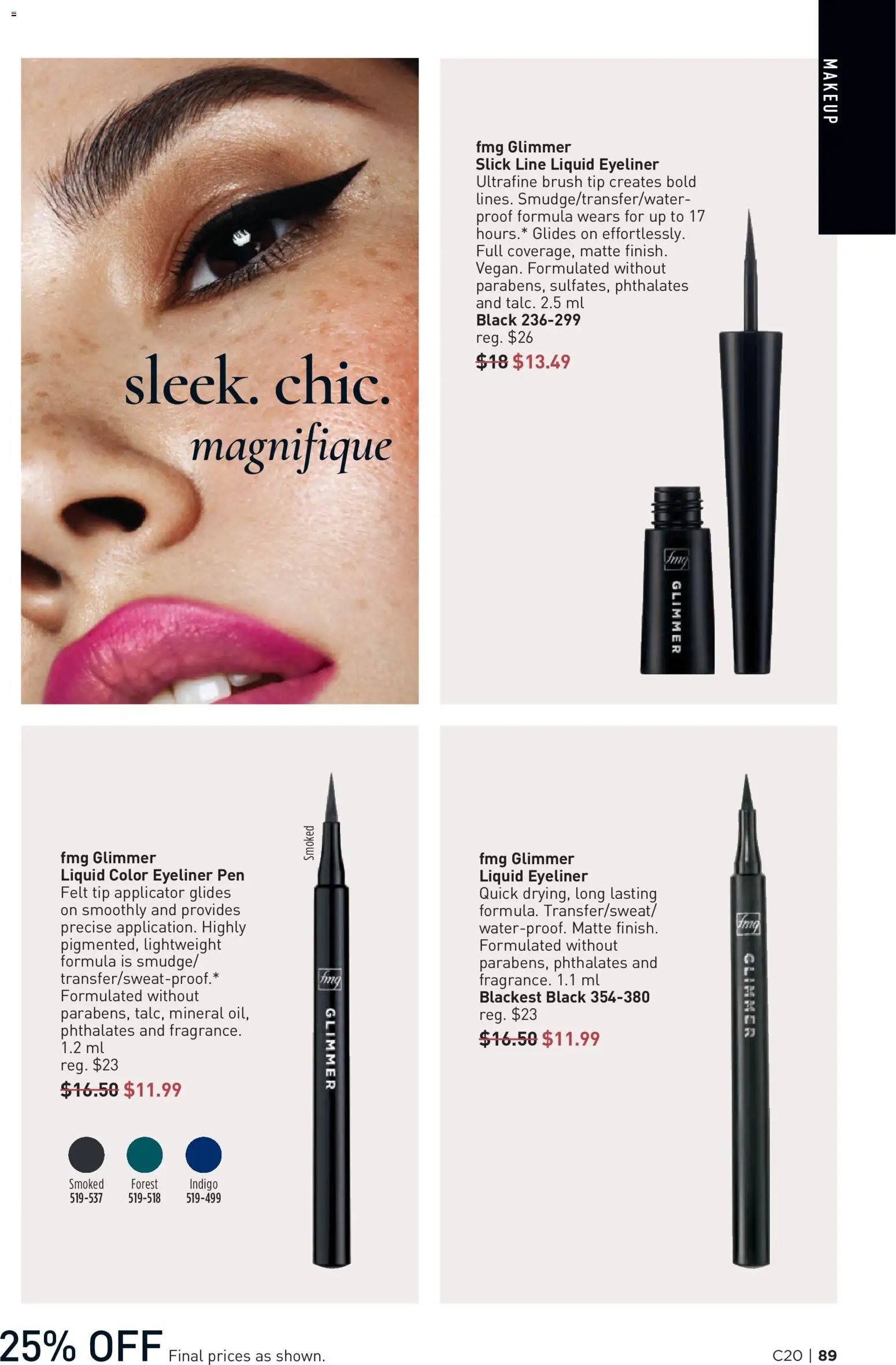 Avon - Brochure Campaign