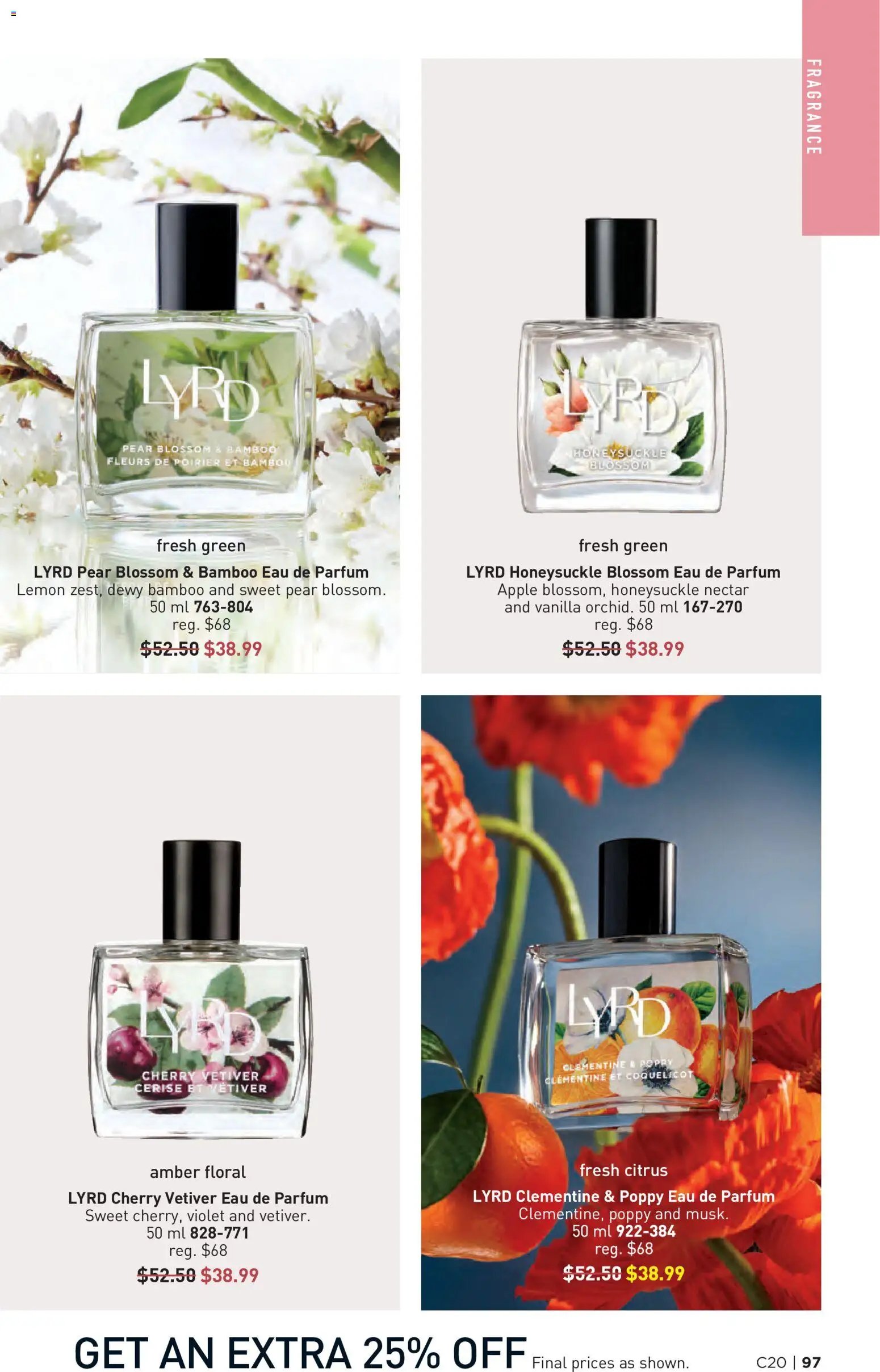 Avon - Brochure Campaign