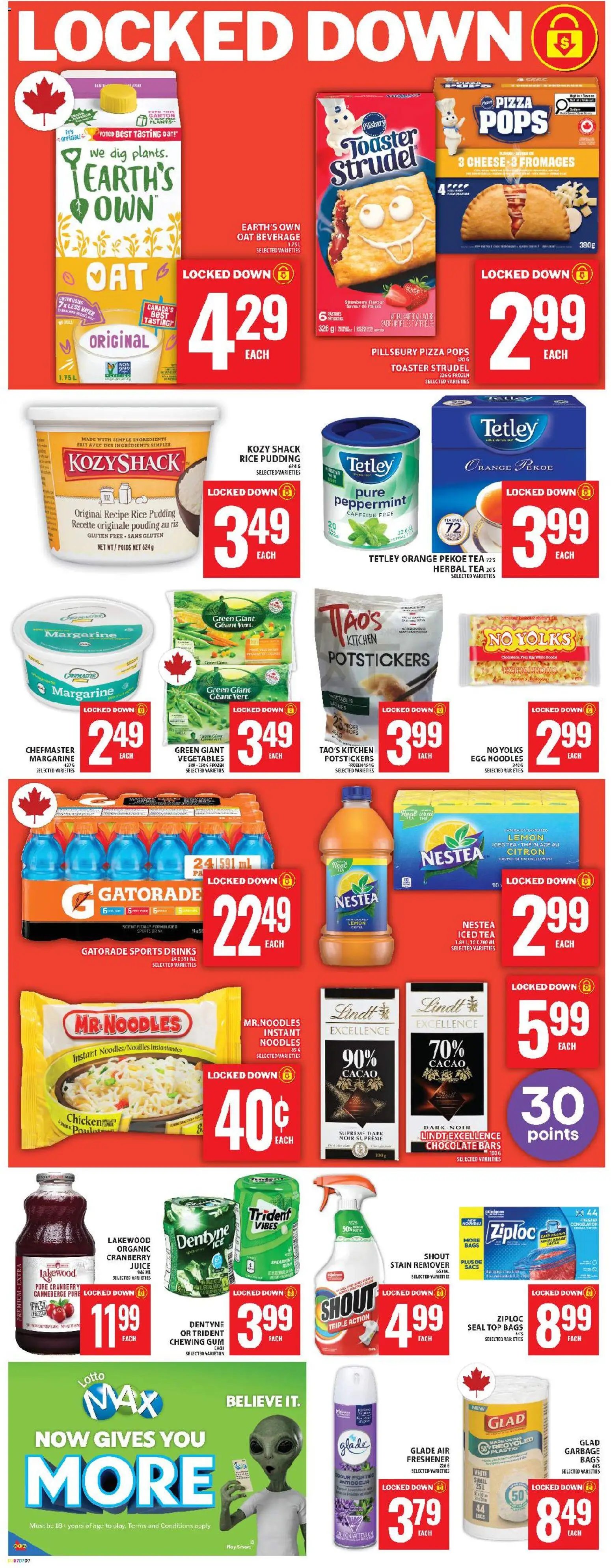 Food Basics weekly flyer - Ajax