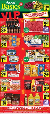 Food Basics weekly flyer - Ajax