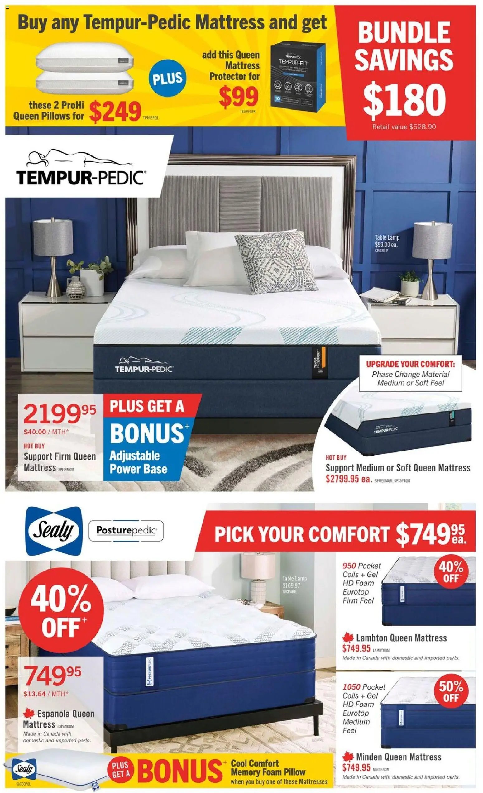 The Brick - Brick Mattress Store