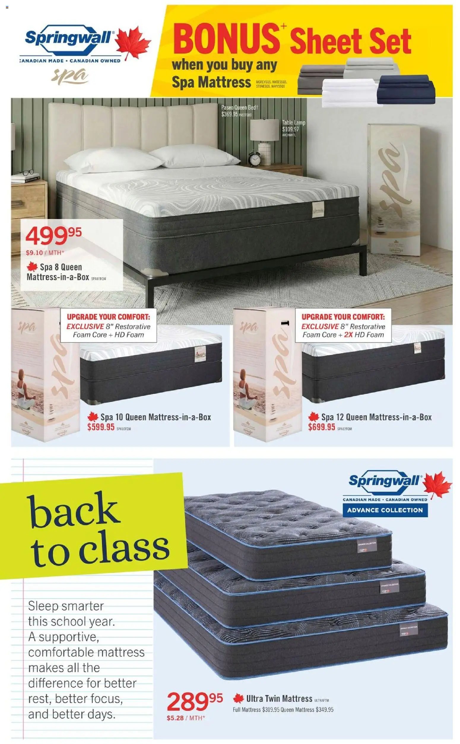 The Brick - Brick Mattress Store