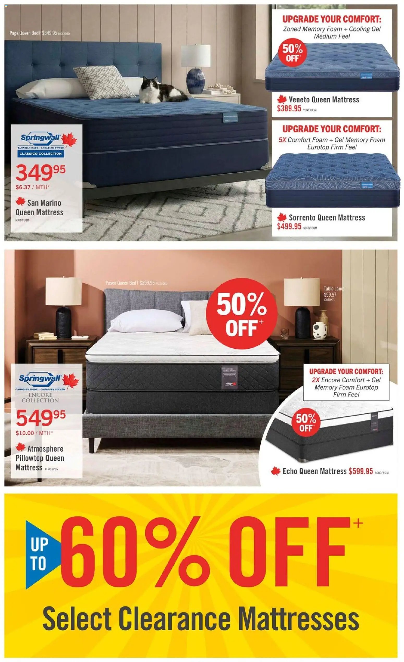 The Brick - Brick Mattress Store