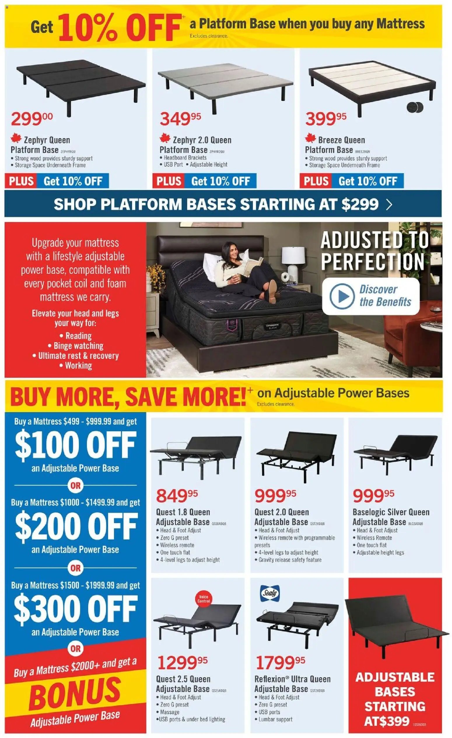 The Brick - Brick Mattress Store
