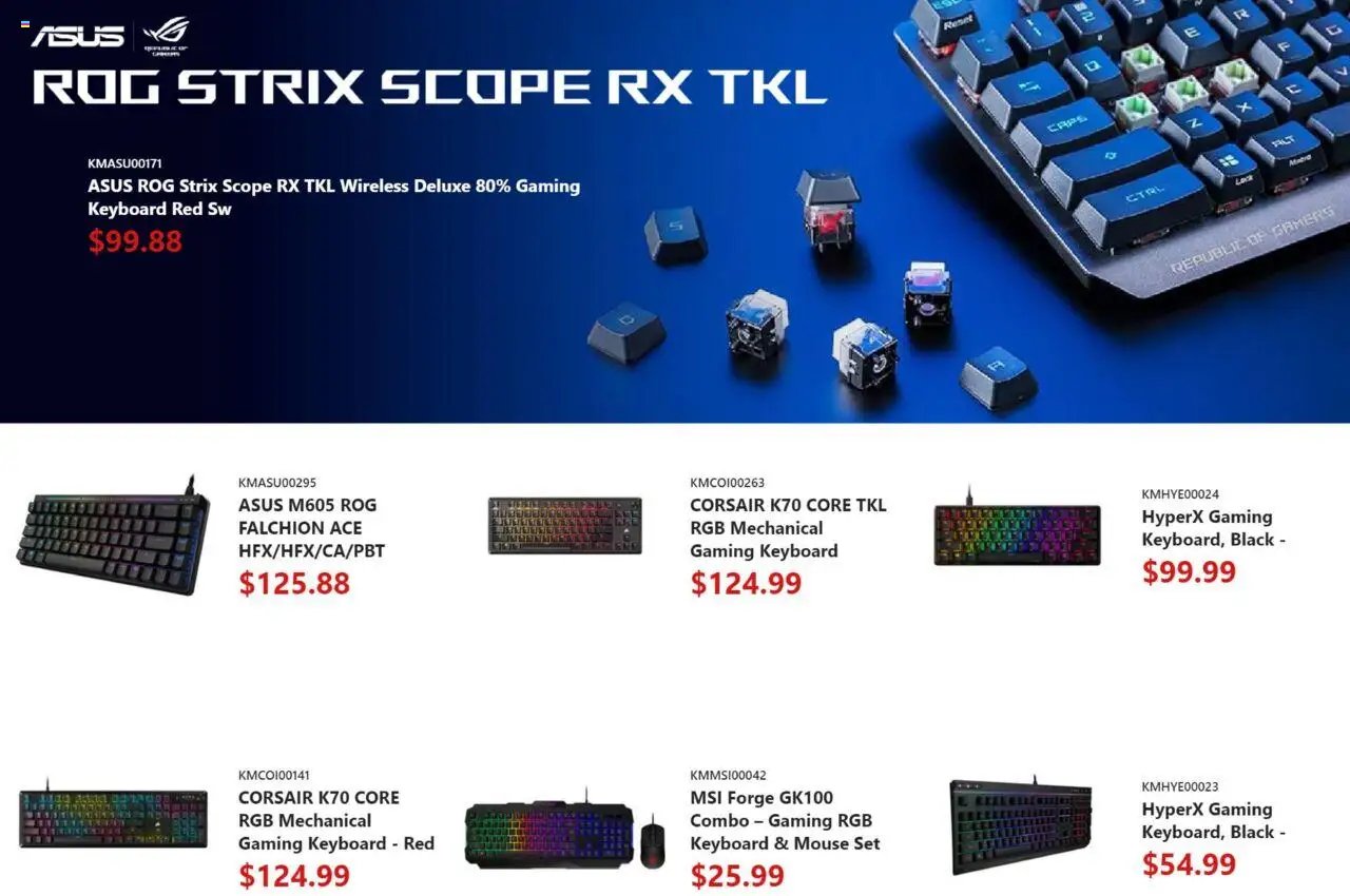 Canada Computers - Weekly flyer