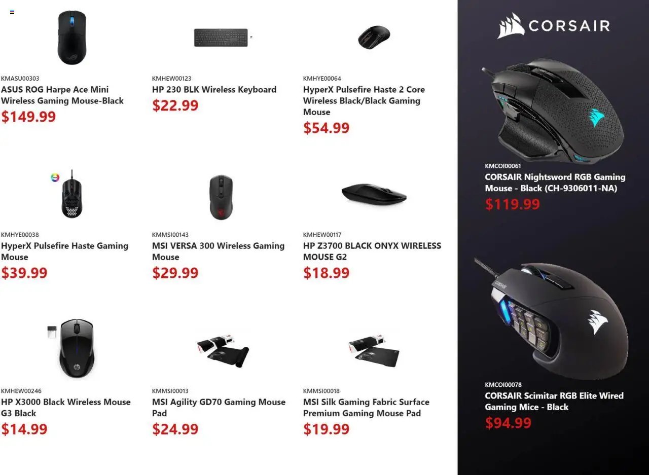 Canada Computers - Weekly flyer