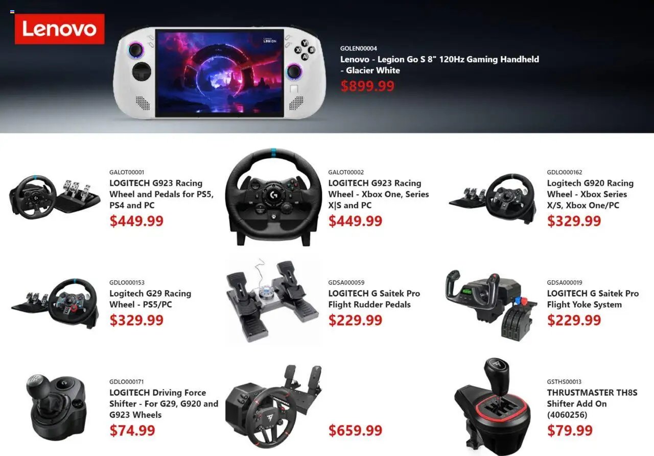 Canada Computers - Weekly flyer