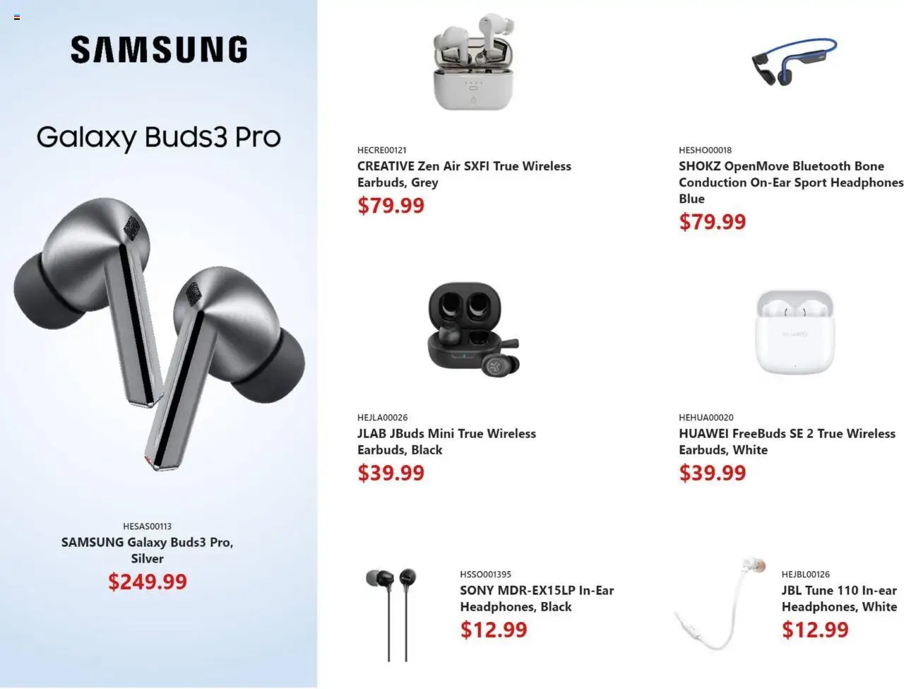 Canada Computers - Weekly flyer