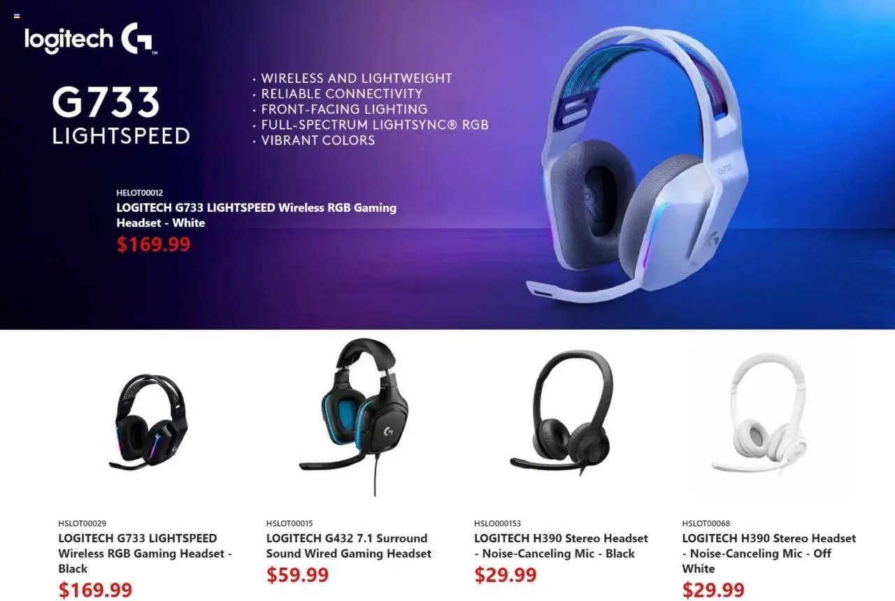 Canada Computers - Weekly flyer