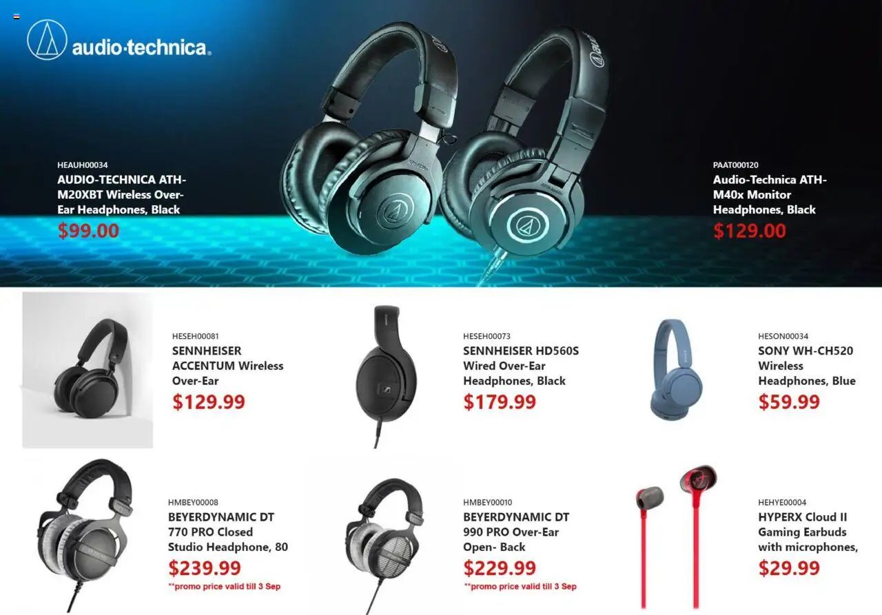 Canada Computers - Weekly flyer